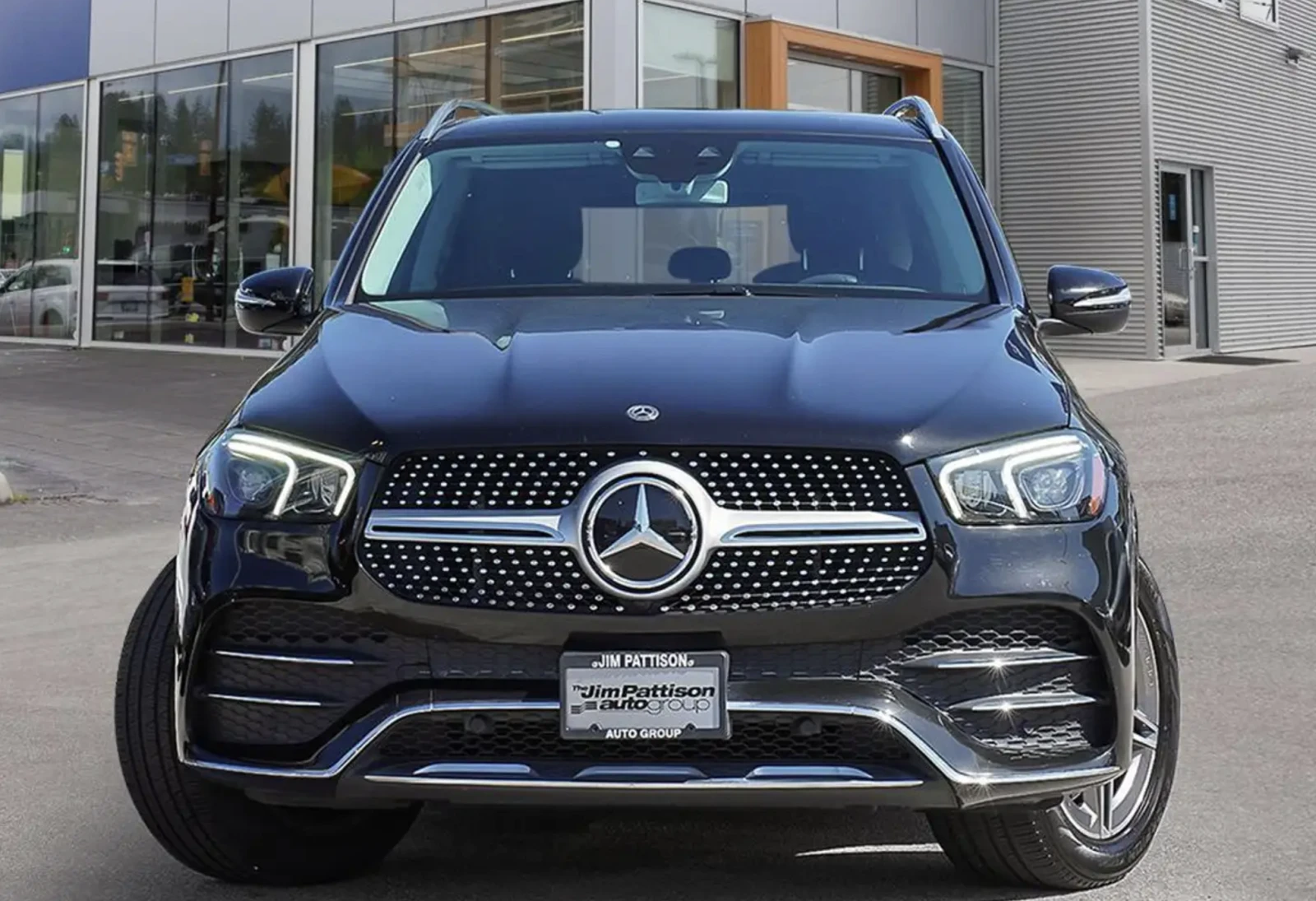 Mercedes-Benz GLE 450 2020 Mercedes-Benz GLE 450, снимка 2 - Автомобили и джипове - 55281971