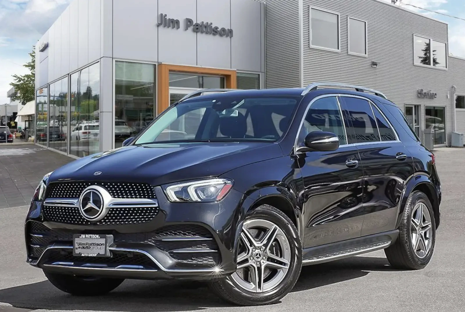 Mercedes-Benz GLE 450 2020 Mercedes-Benz GLE 450
