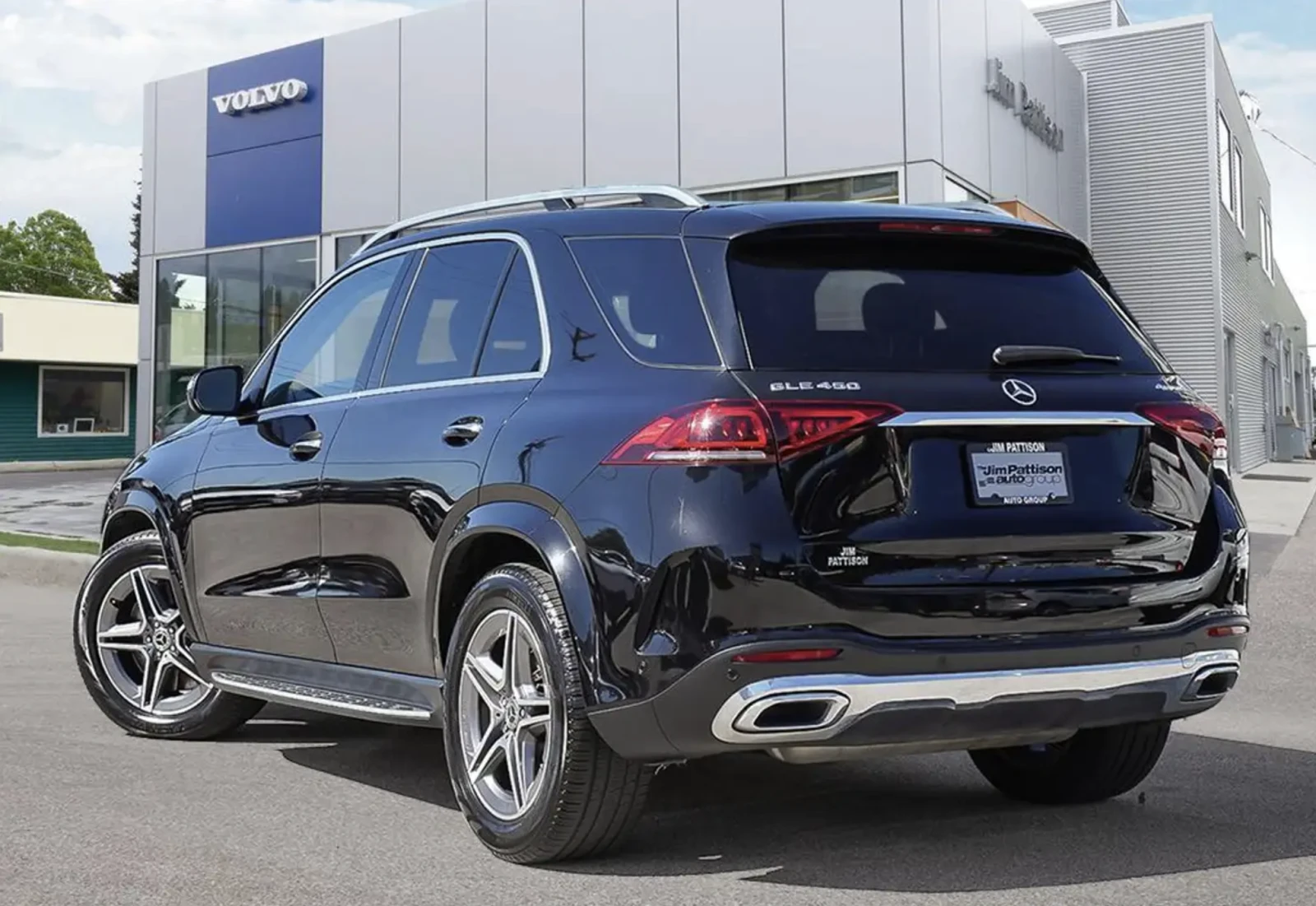 Mercedes-Benz GLE 450 2020 Mercedes-Benz GLE 450, снимка 3 - Автомобили и джипове - 55281971