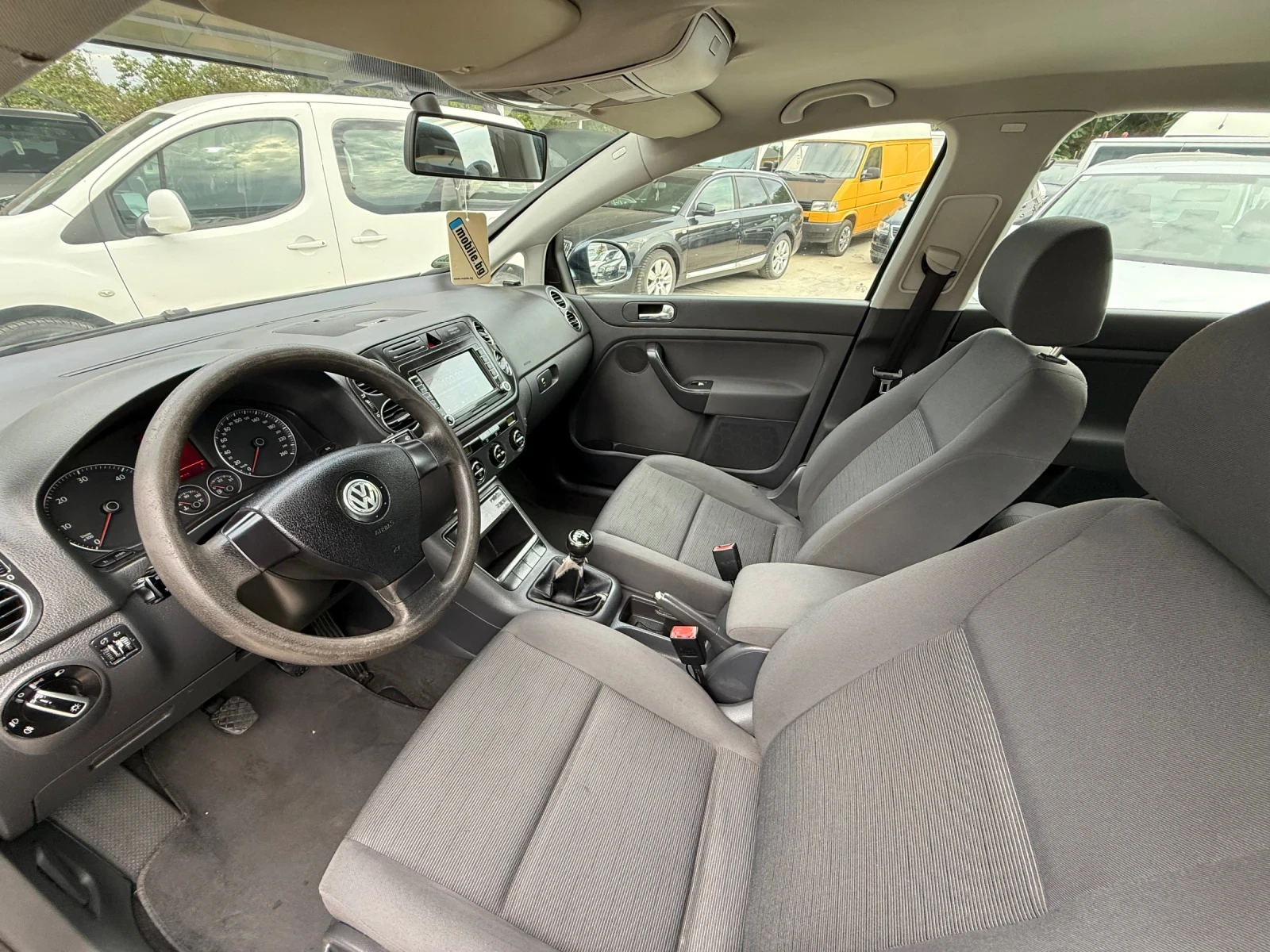 VW Golf Plus 1.9TDI 105�.�. GERMANY | Mobile.bg � ����������� 9