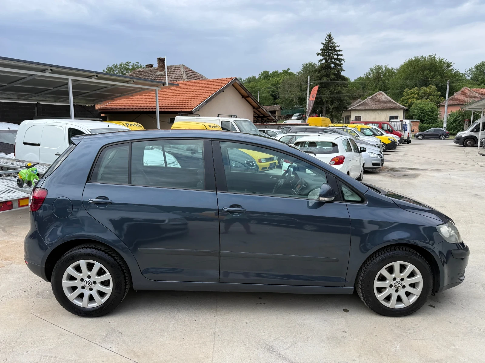 VW Golf Plus 1.9TDI 105�.�. GERMANY | Mobile.bg � ����������� 4