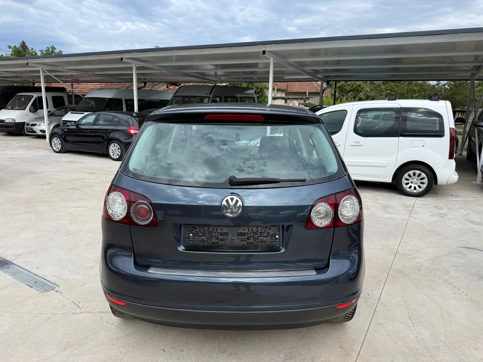 VW Golf Plus 1.9TDI 105�.�. GERMANY | Mobile.bg � ����������� 6