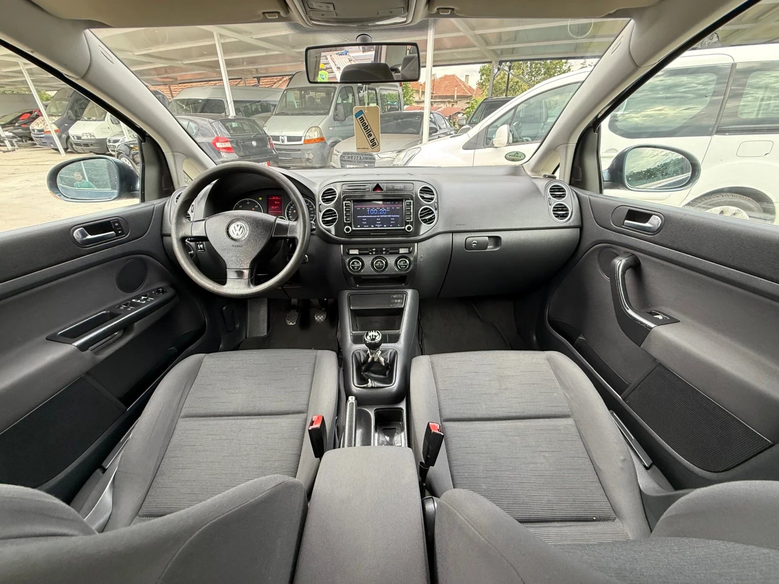 VW Golf Plus 1.9TDI 105�.�. GERMANY | Mobile.bg � ����������� 10