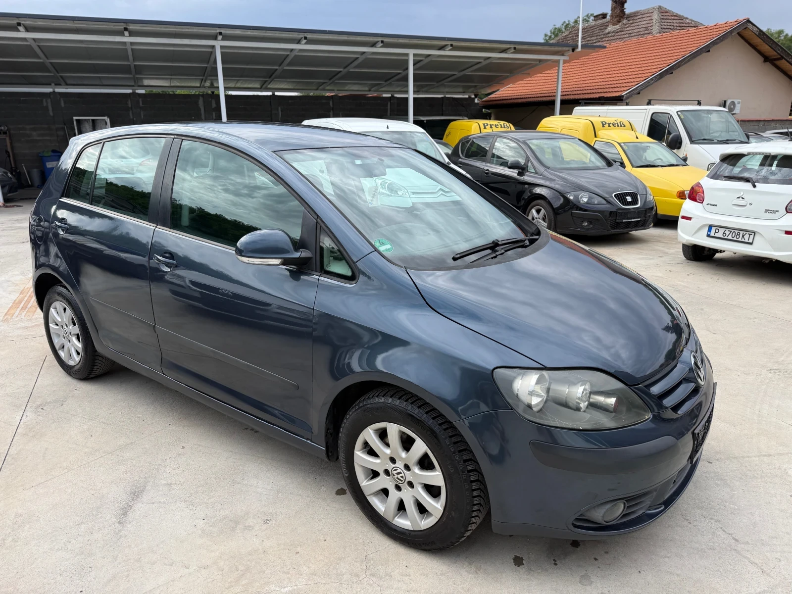 VW Golf Plus 1.9TDI 105�.�. GERMANY | Mobile.bg � ����������� 3