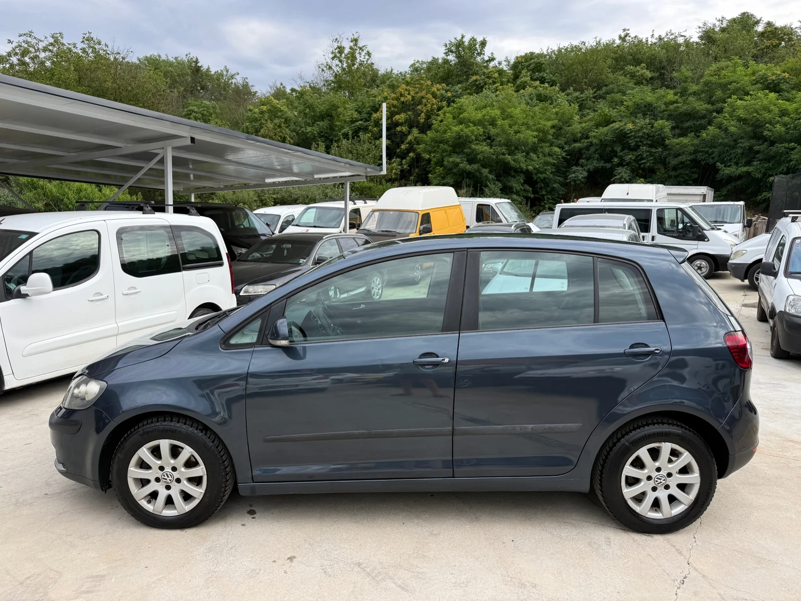 VW Golf Plus 1.9TDI 105�.�. GERMANY | Mobile.bg � ����������� 8