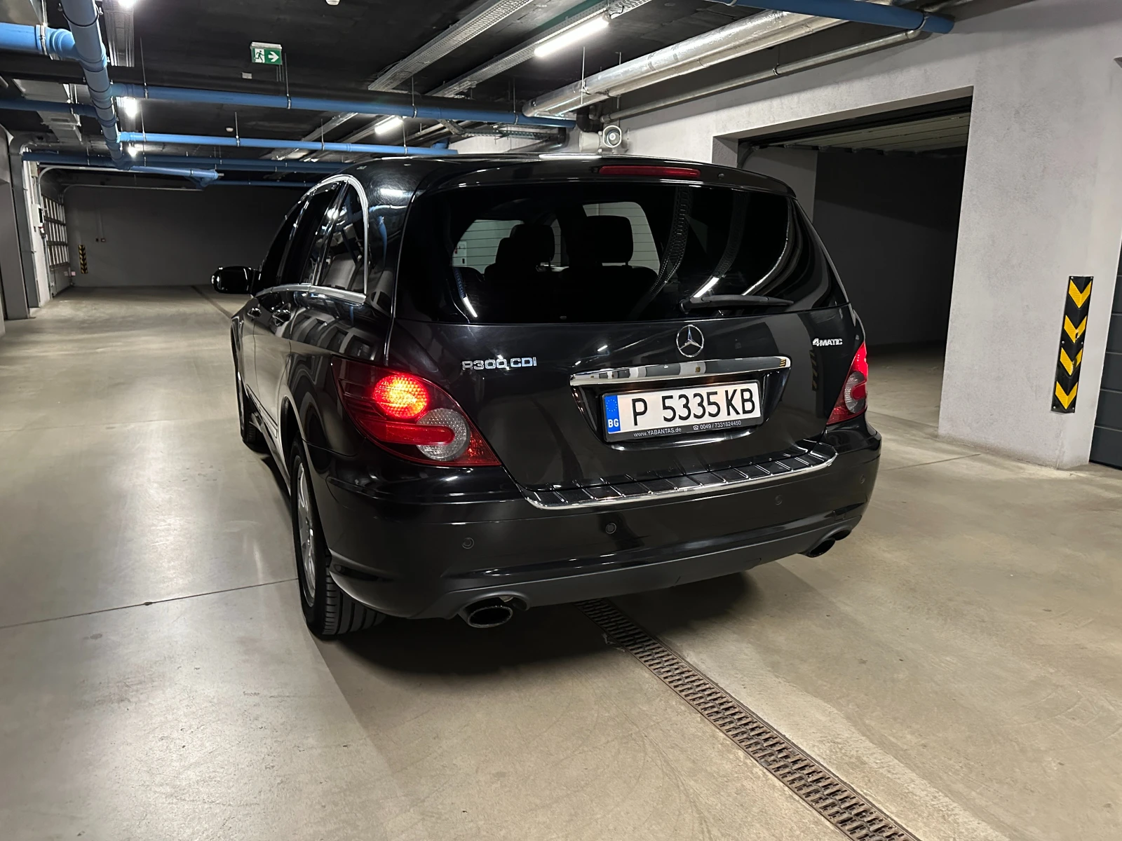 Mercedes-Benz R 300 4x4 | 7 ������ | Mobile.bg � ����������� 5