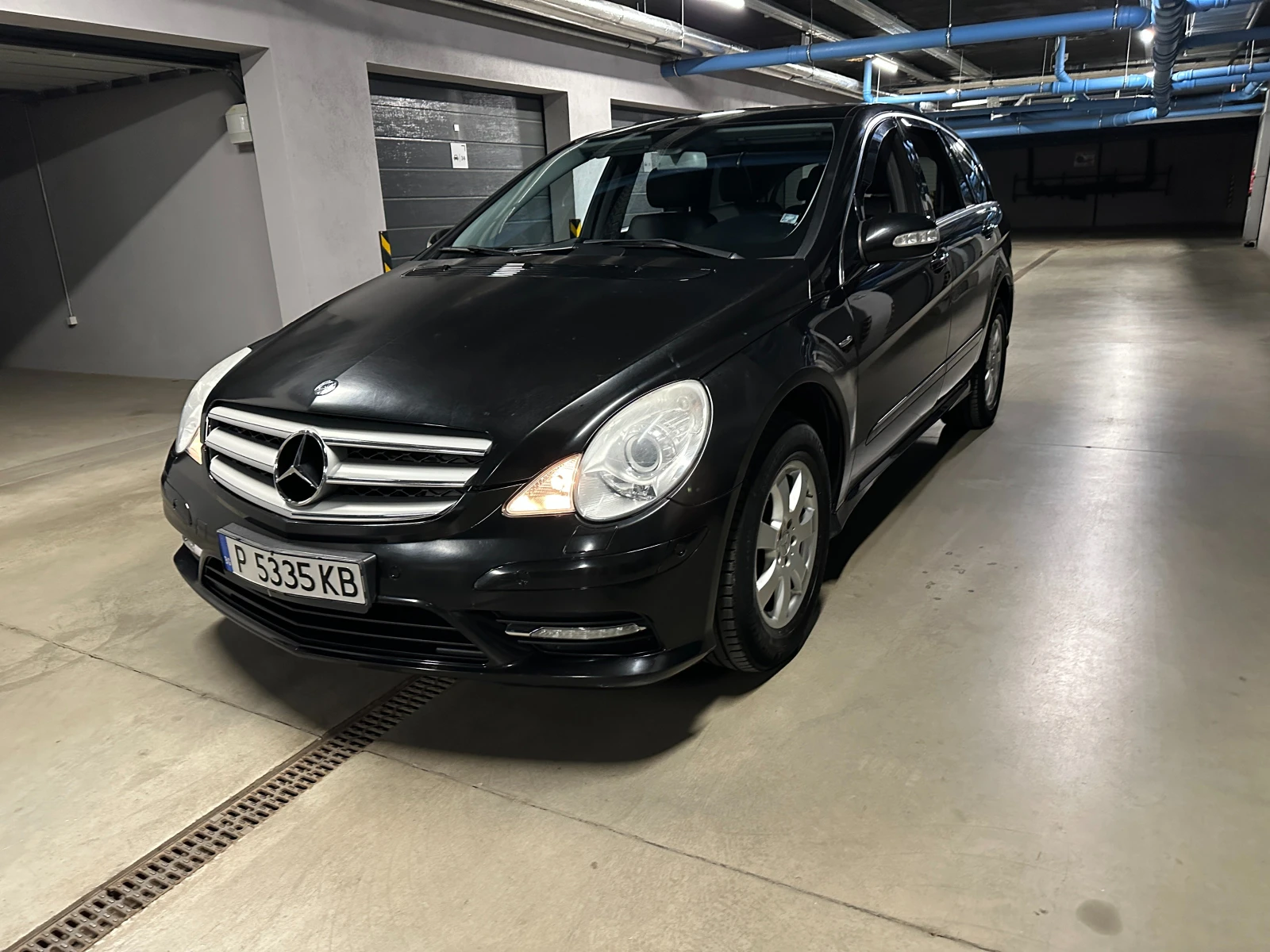Mercedes-Benz R 300 4x4 | 7 ������ | Mobile.bg � ����������� 12