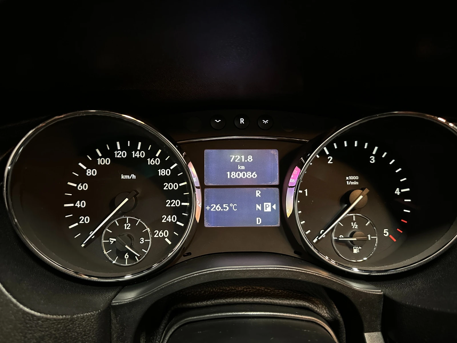 Mercedes-Benz R 300 4x4 | 7 ������ | Mobile.bg � ����������� 4