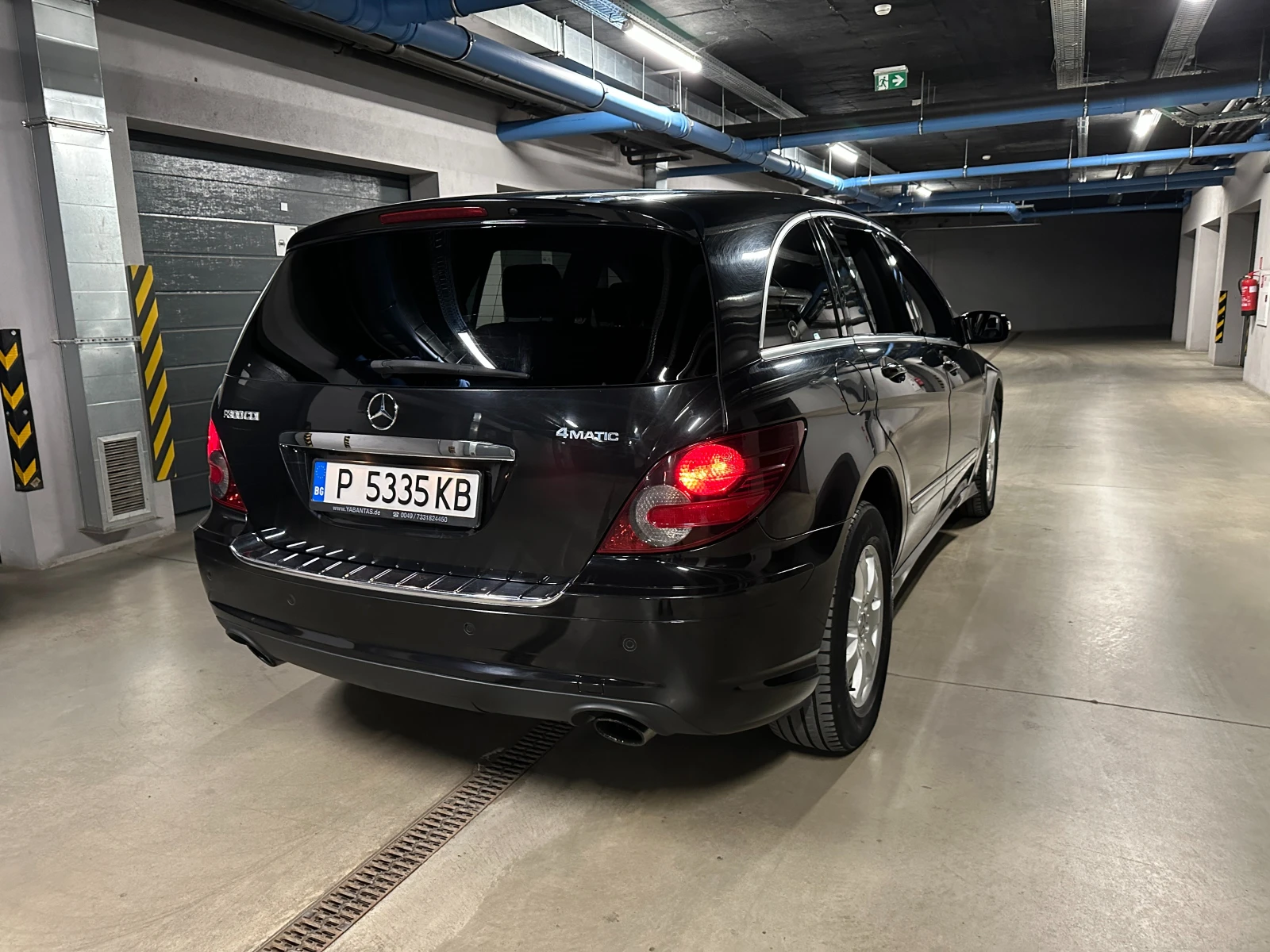 Mercedes-Benz R 300 4x4 | 7 ������ | Mobile.bg � ����������� 7
