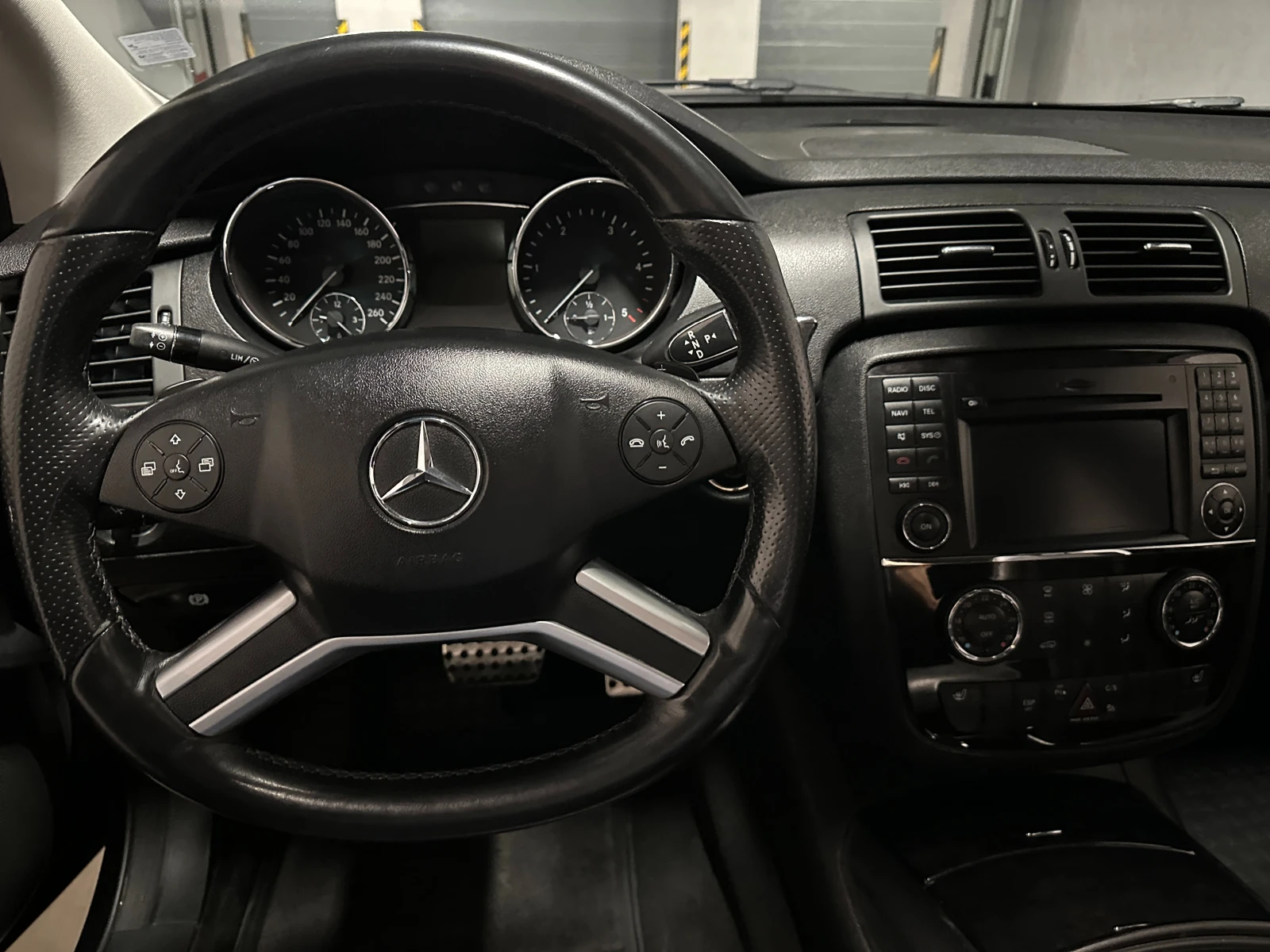 Mercedes-Benz R 300 4x4 | 7 ������ | Mobile.bg � ����������� 2