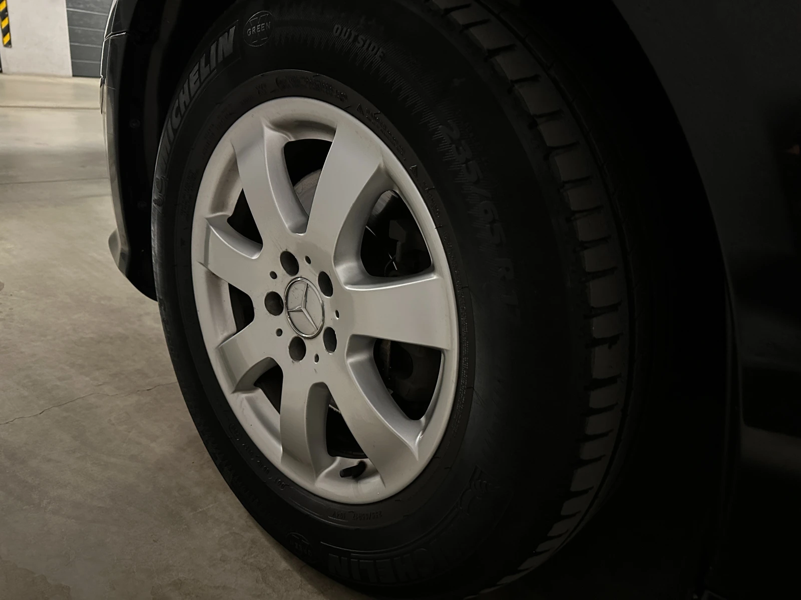Mercedes-Benz R 300 4x4 | 7 ������ | Mobile.bg � ����������� 17