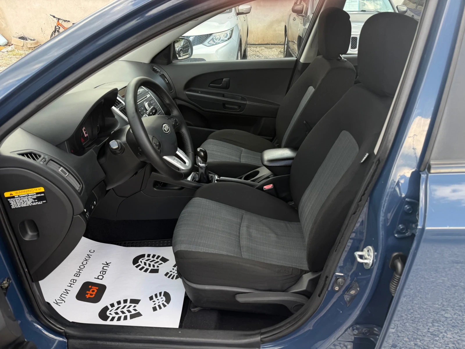 Kia Ceed 1.4 ECO Dynamics, снимка 9 - Автомобили и джипове - 55544063