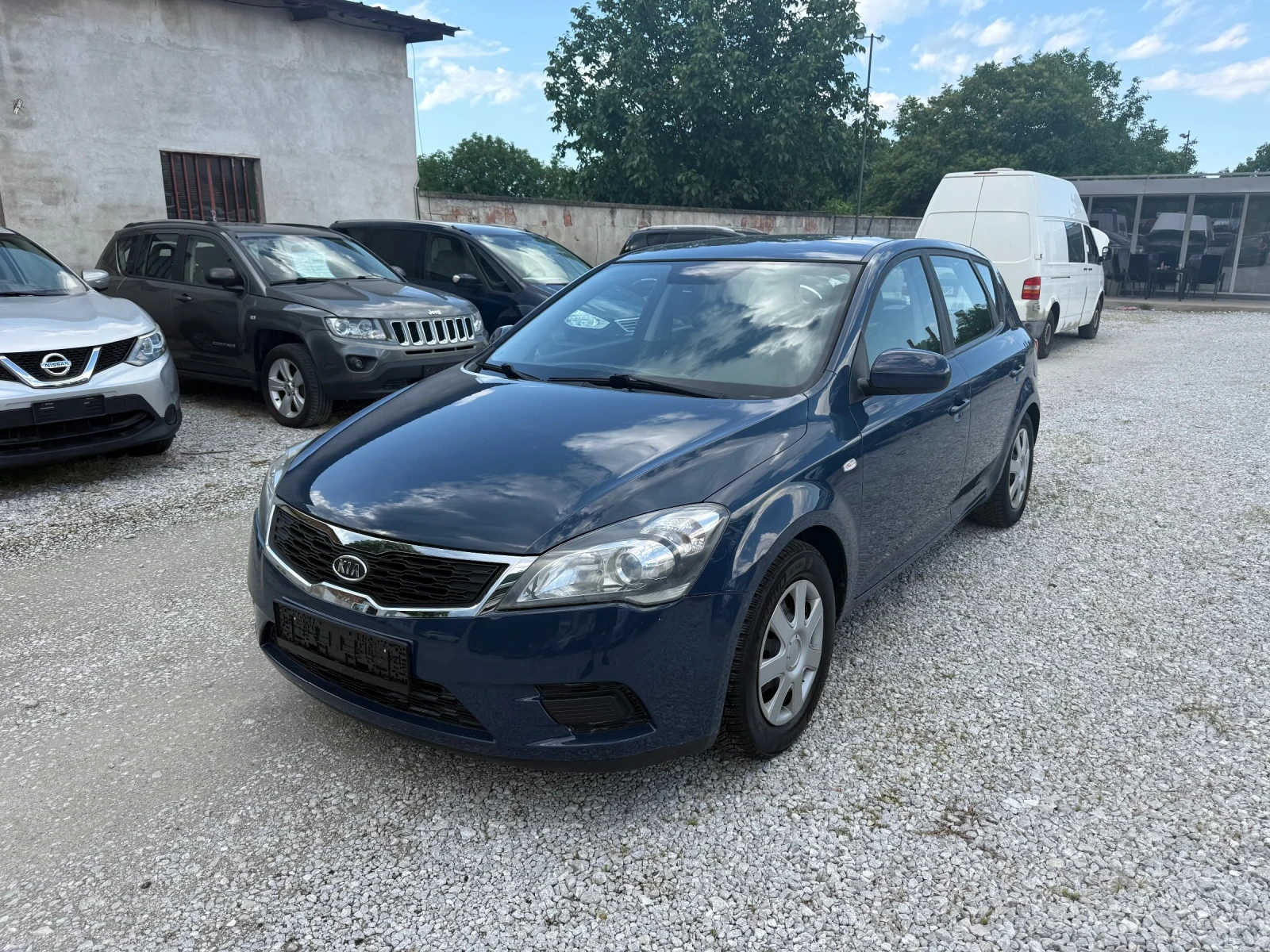 Kia Ceed 1.4 ECO Dynamics