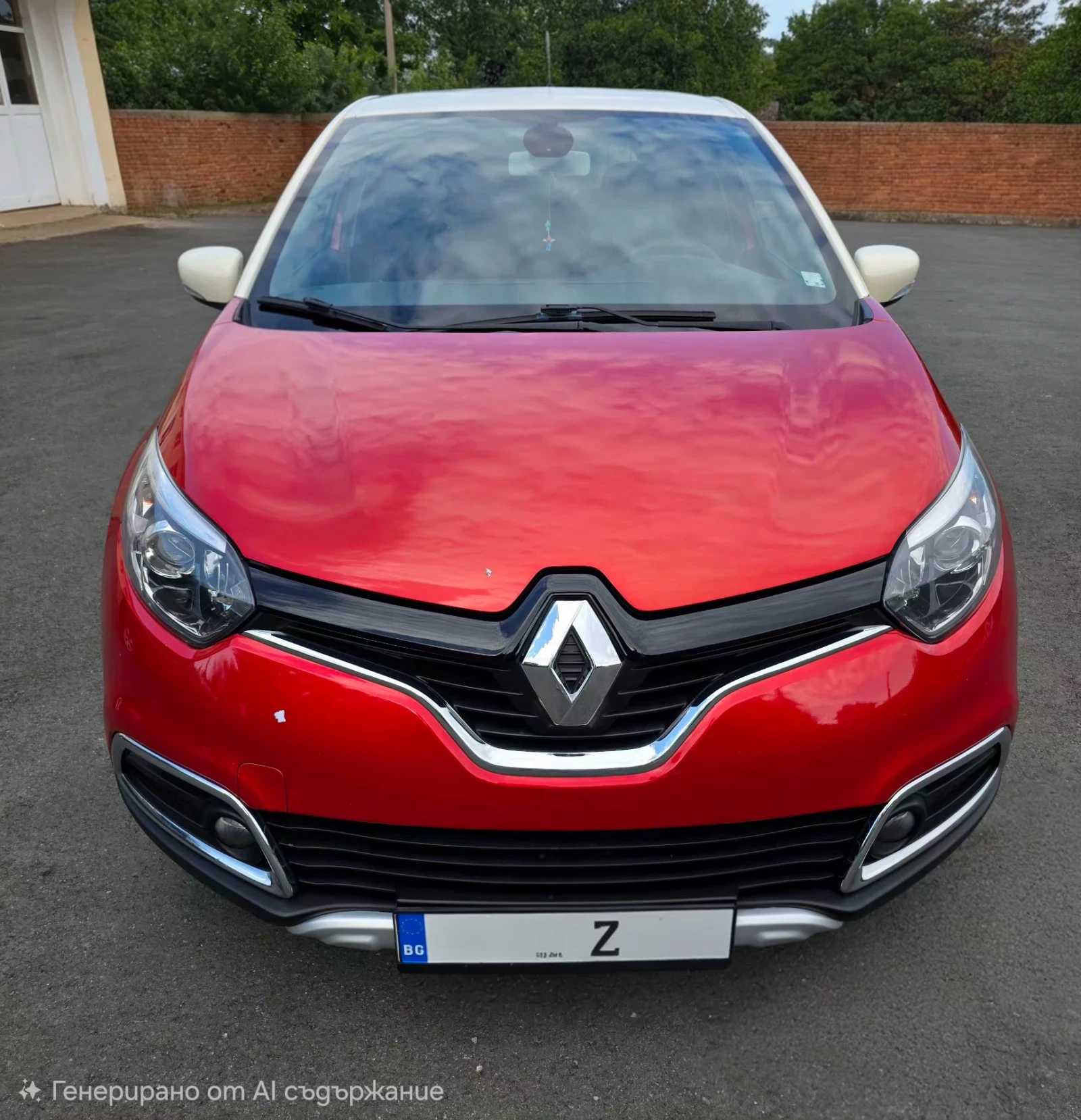 Renault Captur HELLY HANSEN, снимка 11 - Автомобили и джипове - 55578725