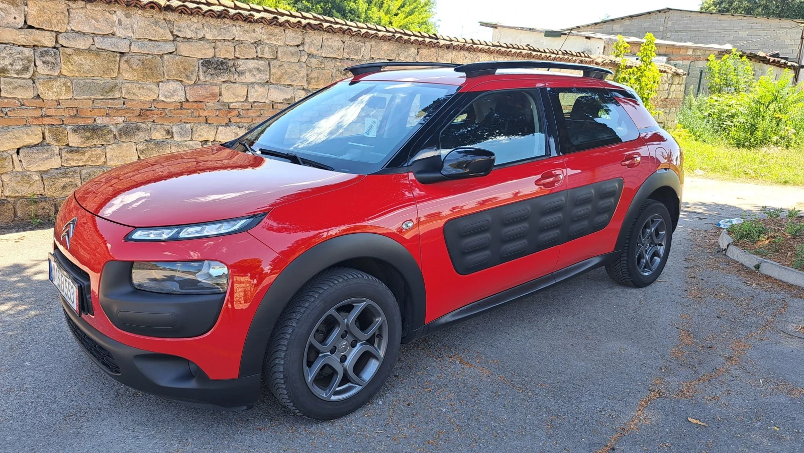 Citroen C4 Cactus 1.6HDI