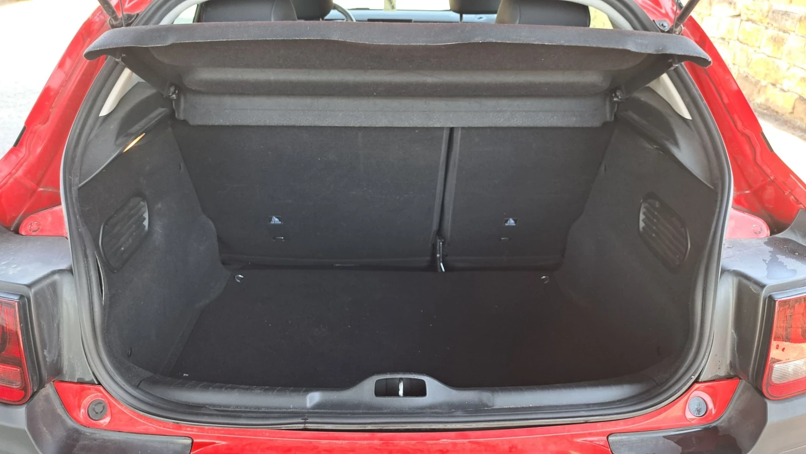 Citroen C4 Cactus 1.6HDI, снимка 5 - Автомобили и джипове - 55649084