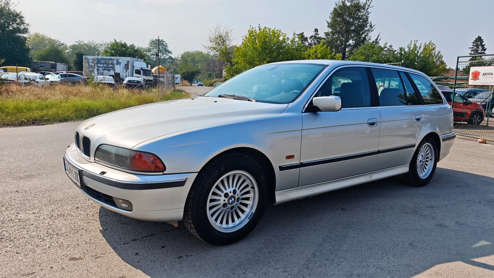 BMW 528 i