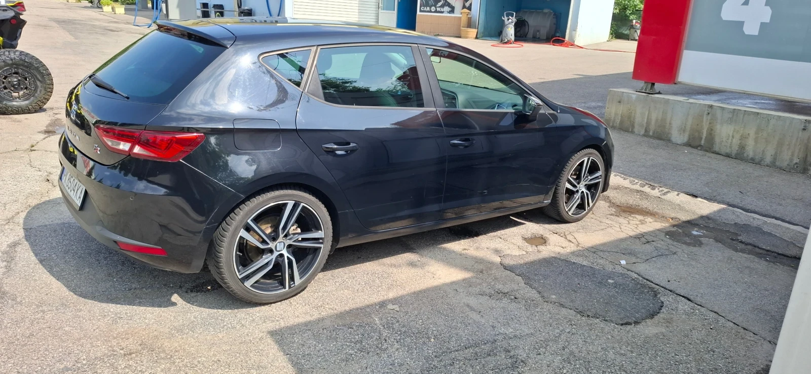 Seat Leon Fr, снимка 4 - Автомобили и джипове - 55776521