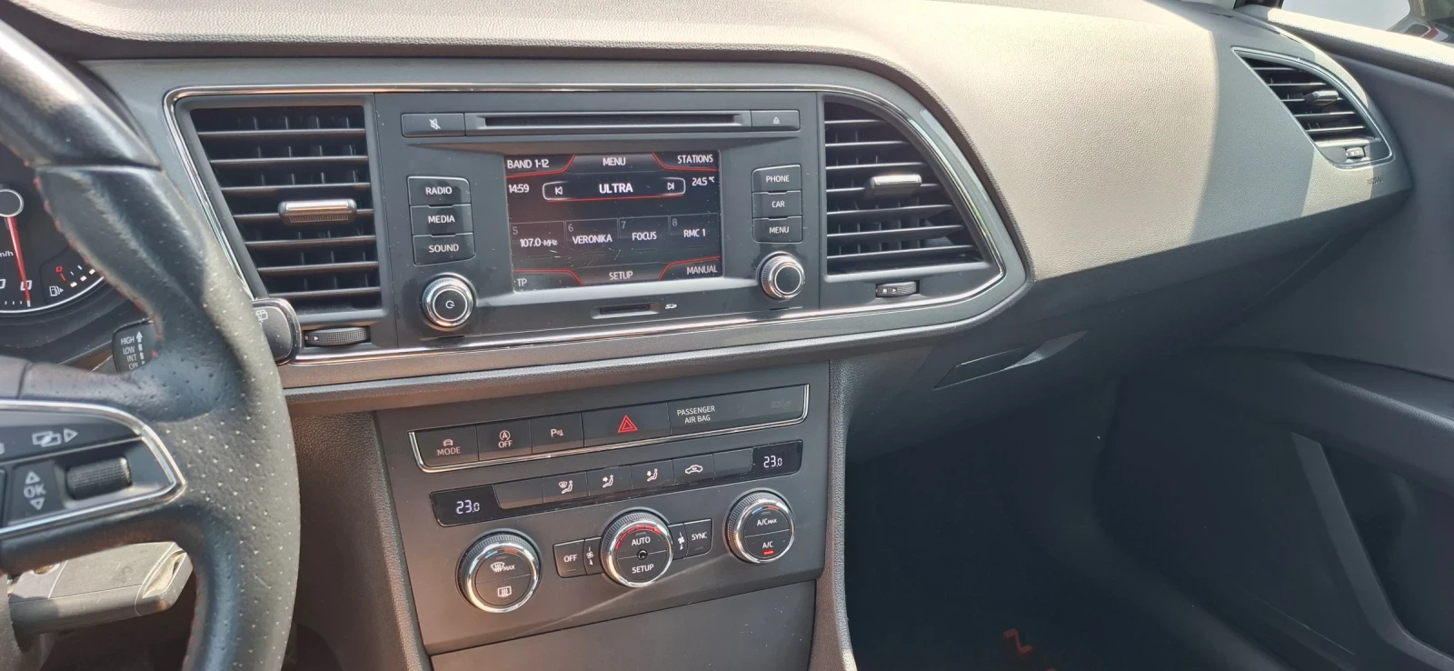 Seat Leon Fr, снимка 6 - Автомобили и джипове - 55776521