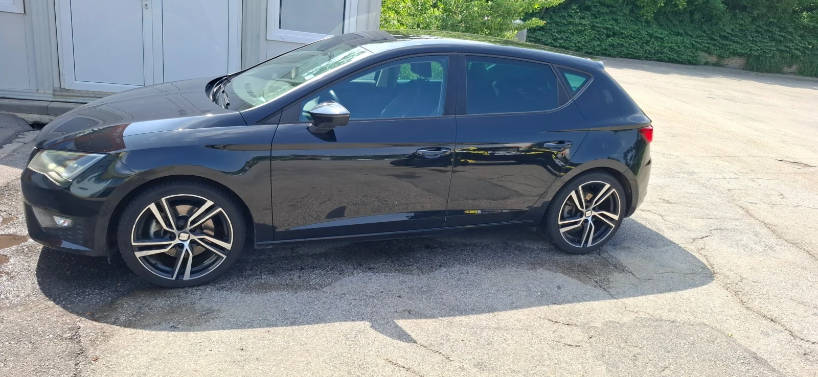Seat Leon Fr, снимка 2 - Автомобили и джипове - 55776521
