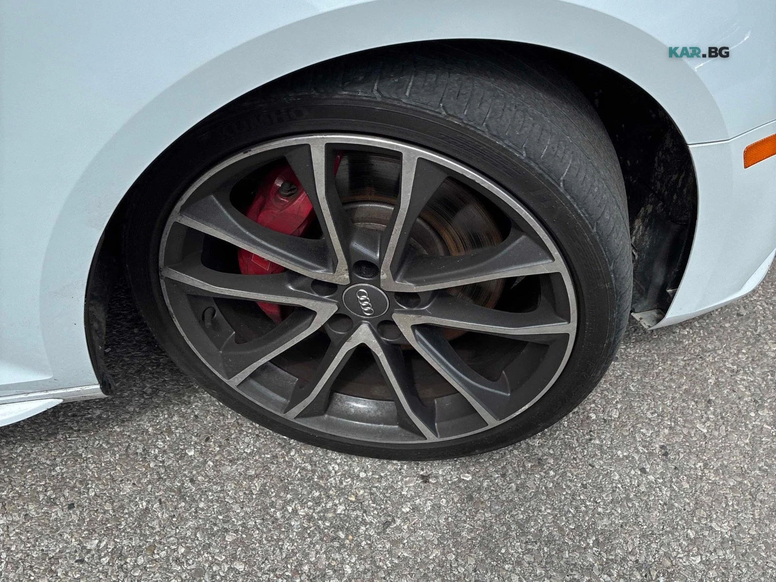 Audi S4 Автокредит Цена до България, снимка 13 - Автомобили и джипове - 55815319