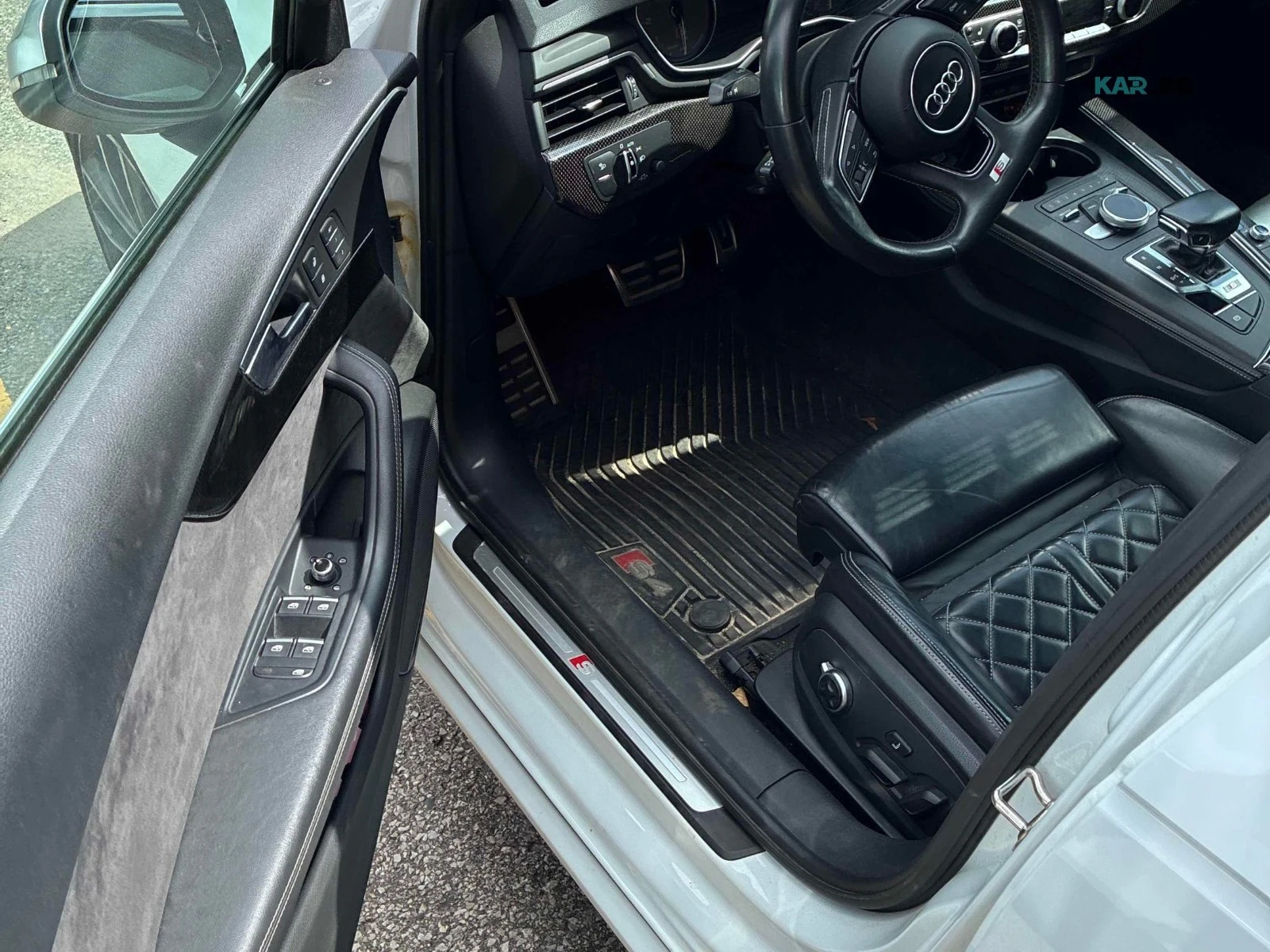 Audi S4 Автокредит Цена до България, снимка 6 - Автомобили и джипове - 55815319
