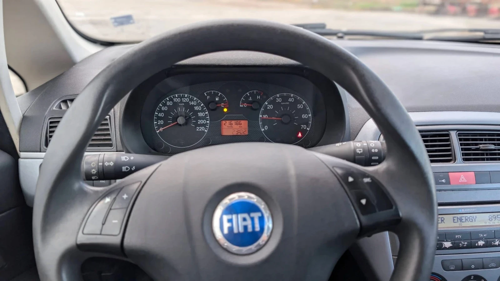 Fiat Punto, снимка 4 - Автомобили и джипове - 55976684