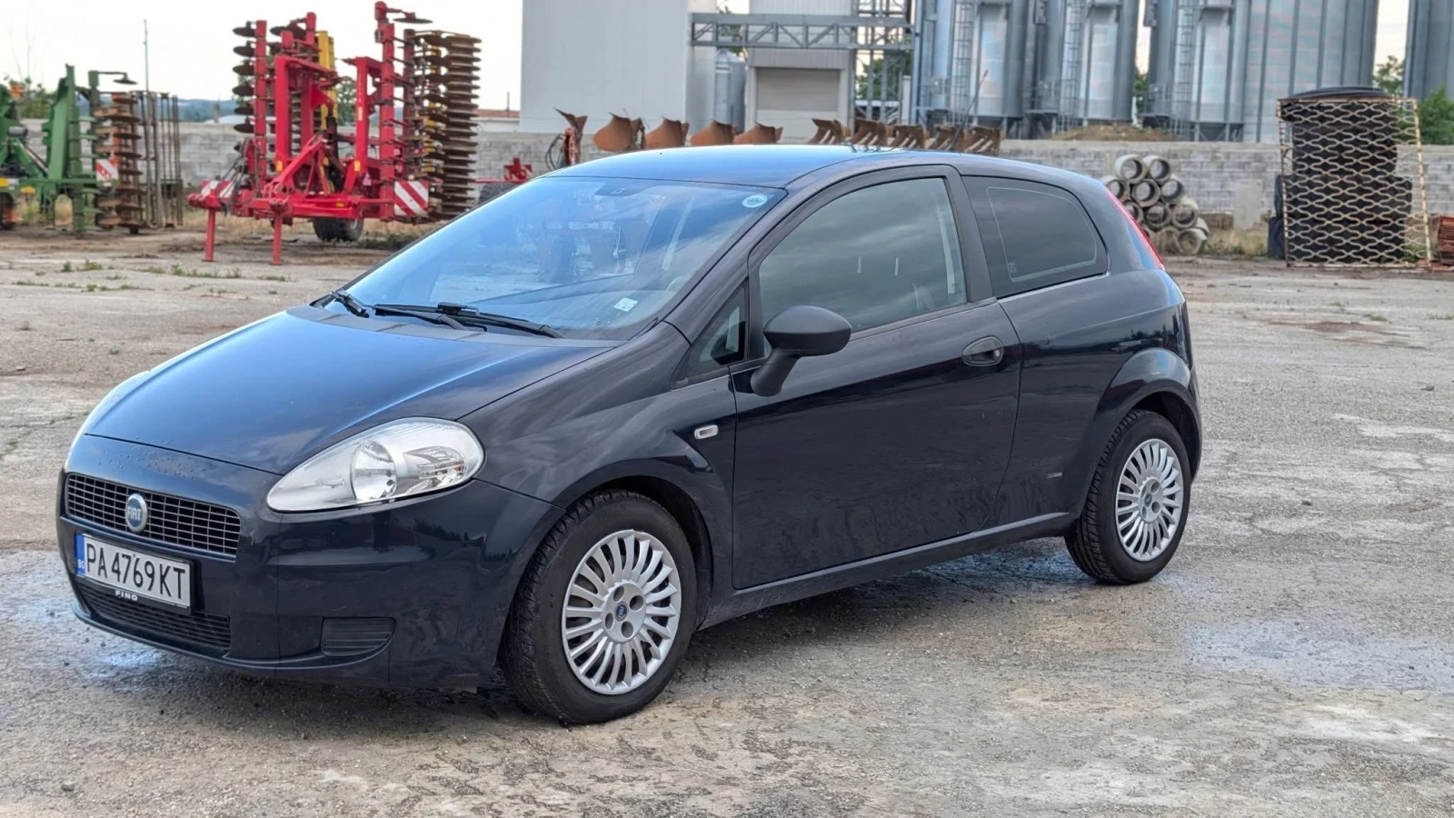 Fiat Punto