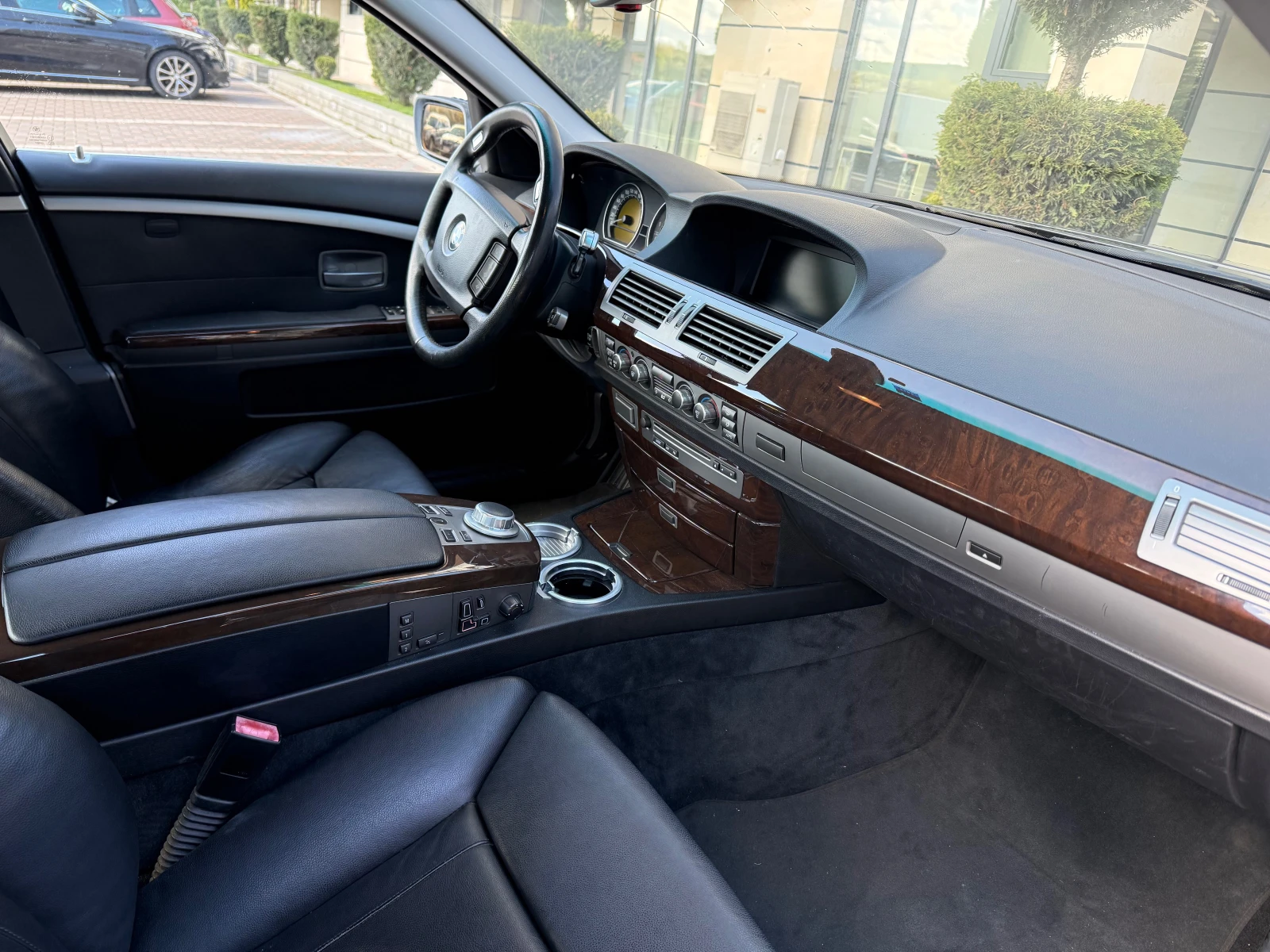 BMW 740 i 150xxx km, снимка 5 - Автомобили и джипове - 56061621