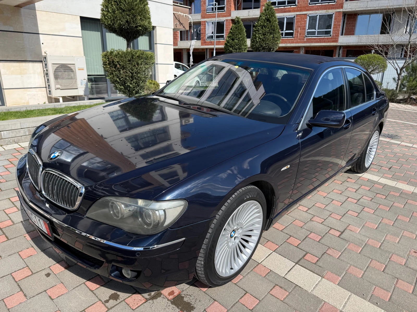BMW 740 i 150xxx km