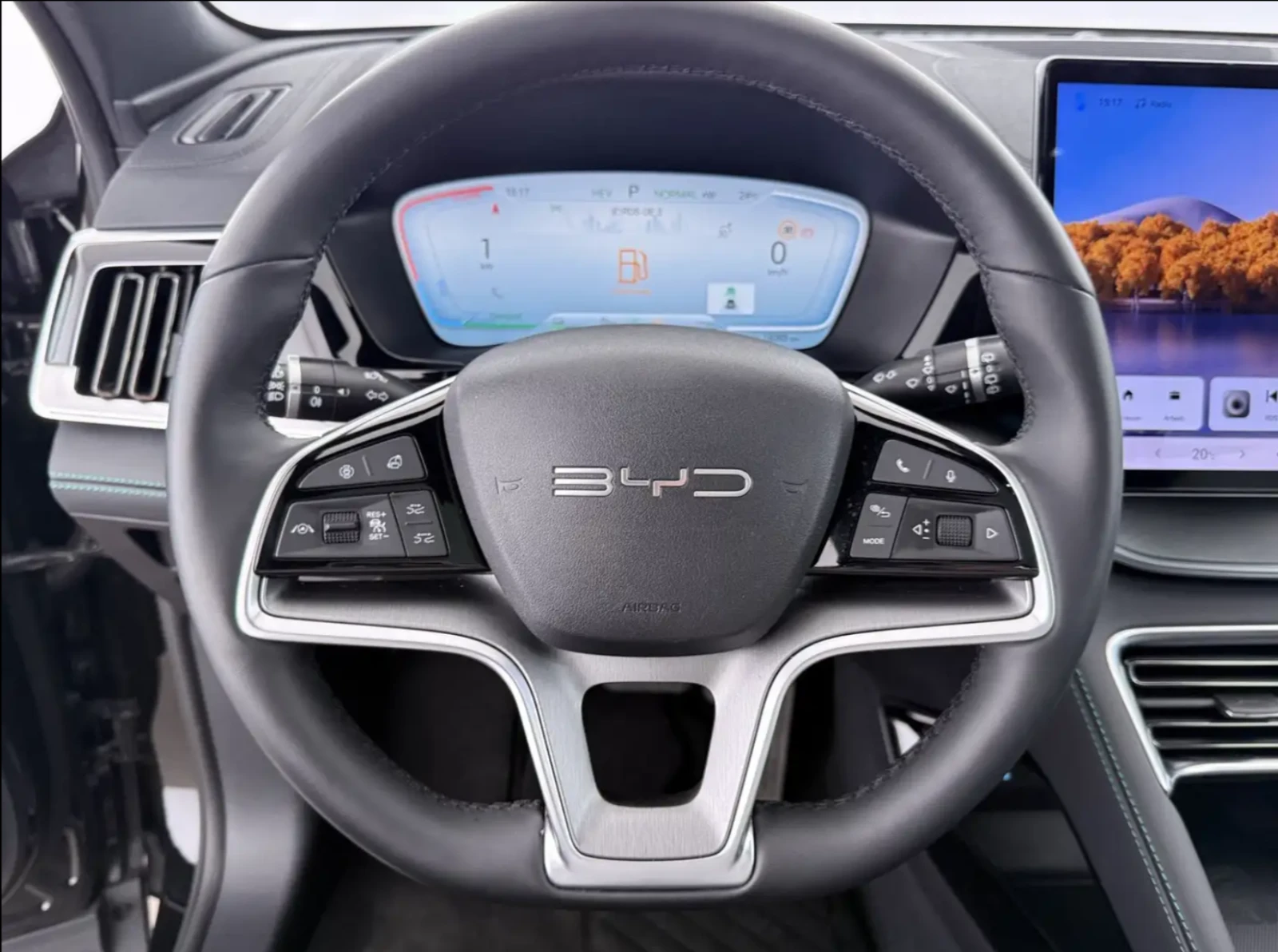 BYD Seal DM-i Boost Aut LED 360-CAM HEAD-UP SKY NAV, снимка 11 - Автомобили и джипове - 56168610