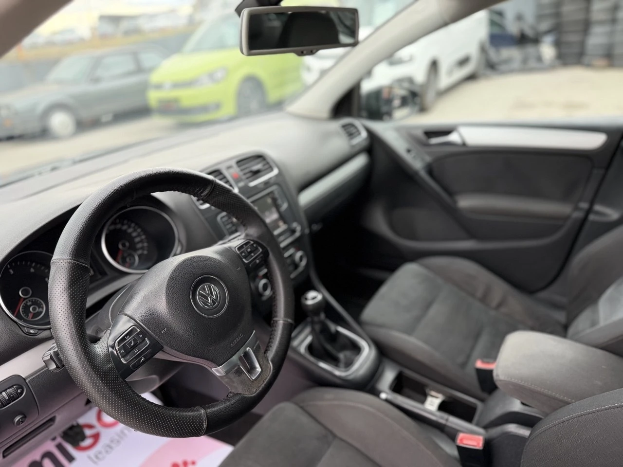 VW Golf 2.0TDI NAVI, снимка 10 - Автомобили и джипове - 56185513