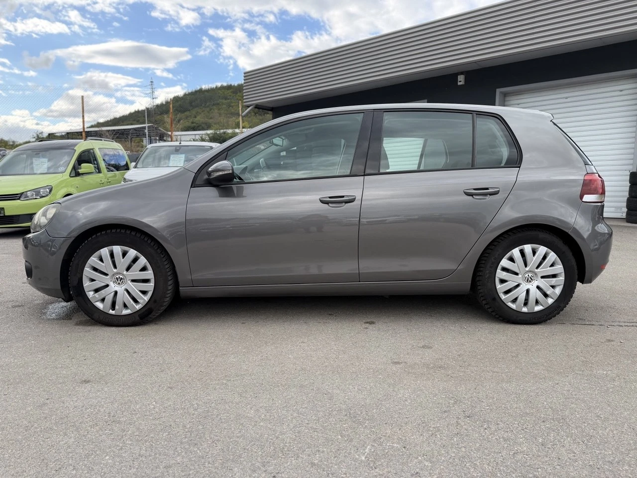 VW Golf 2.0TDI NAVI, снимка 8 - Автомобили и джипове - 56185513