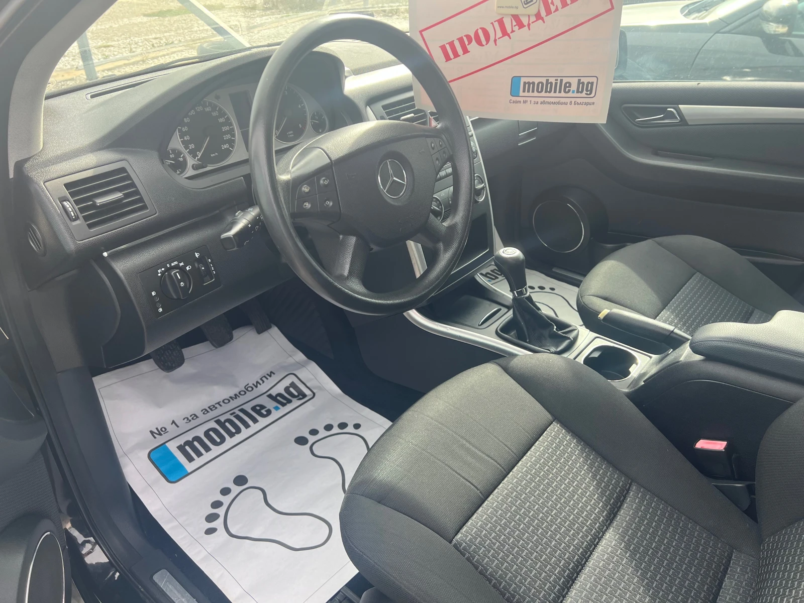 Mercedes-Benz B 180 180 CDI евро5, снимка 7 - Автомобили и джипове - 56211166