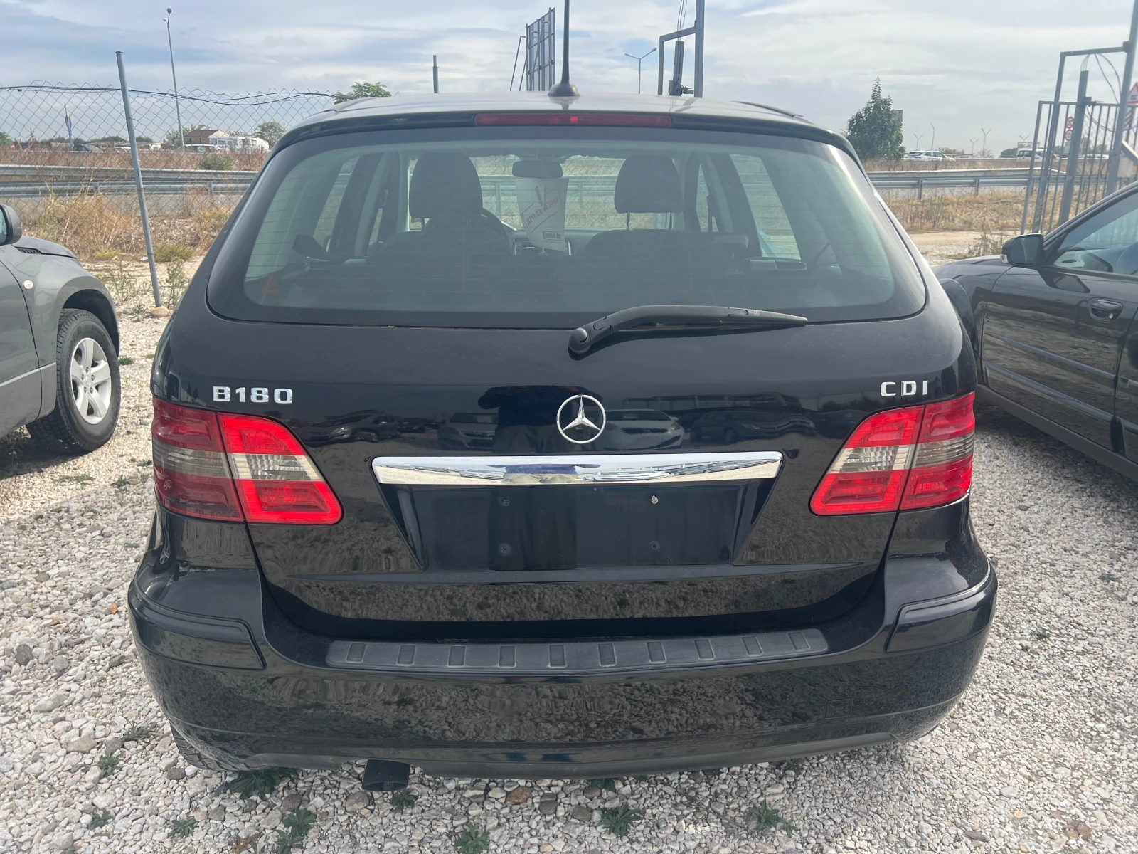 Mercedes-Benz B 180 180 CDI евро5, снимка 4 - Автомобили и джипове - 56211166