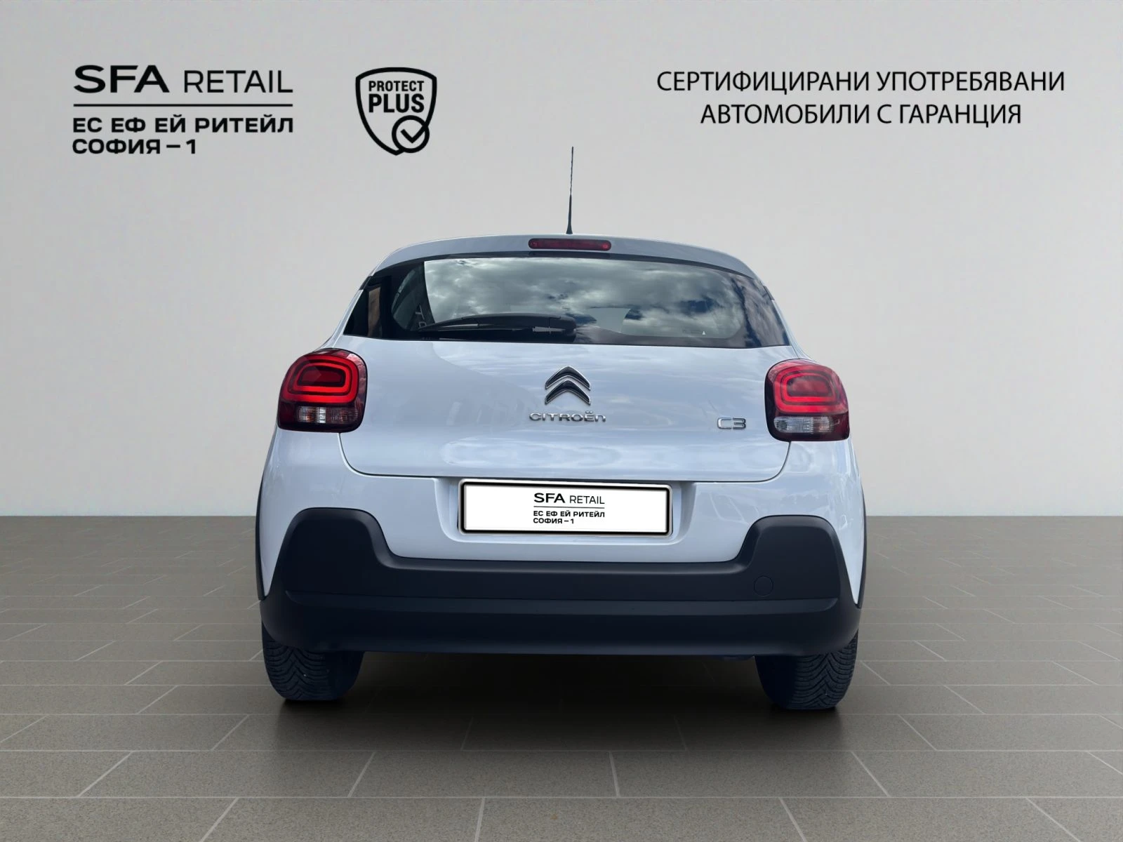 Citroen C3 YOU! PureTech 83 S&S BVM5 E6.4//2303127 | Mobile.bg � ����������� 6