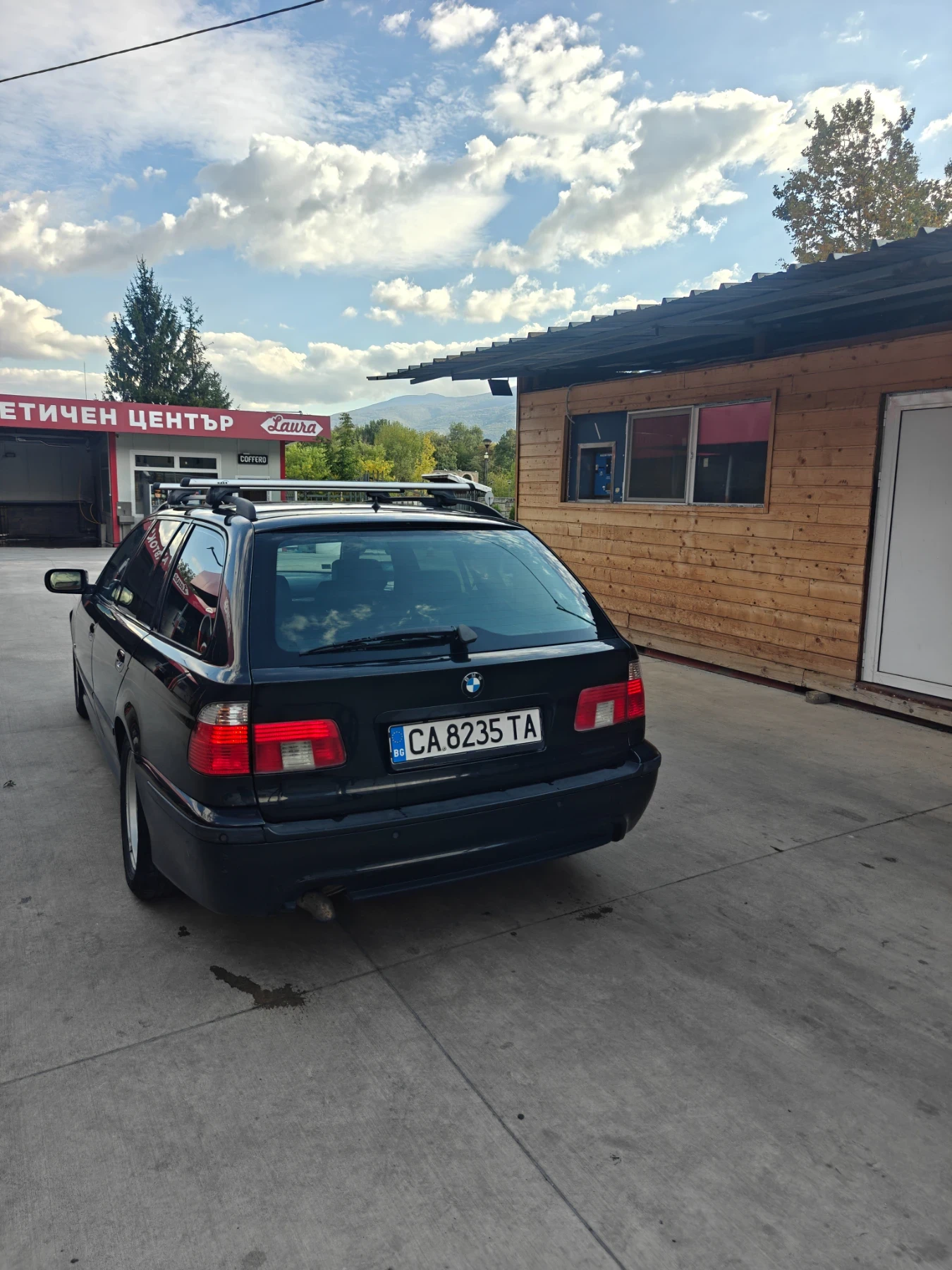 BMW 530