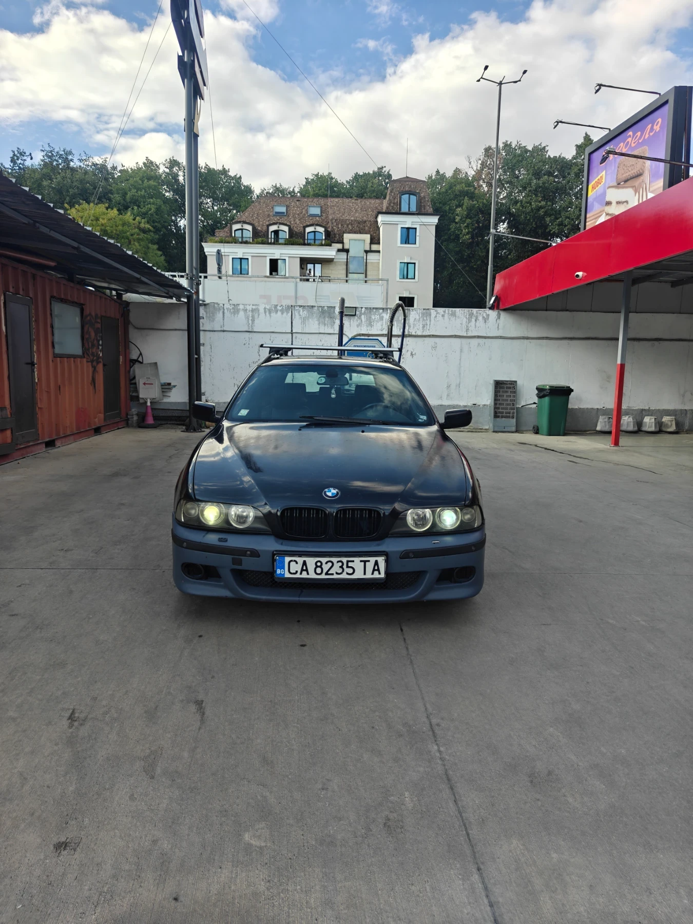 BMW 530, снимка 3 - Автомобили и джипове - 56272052