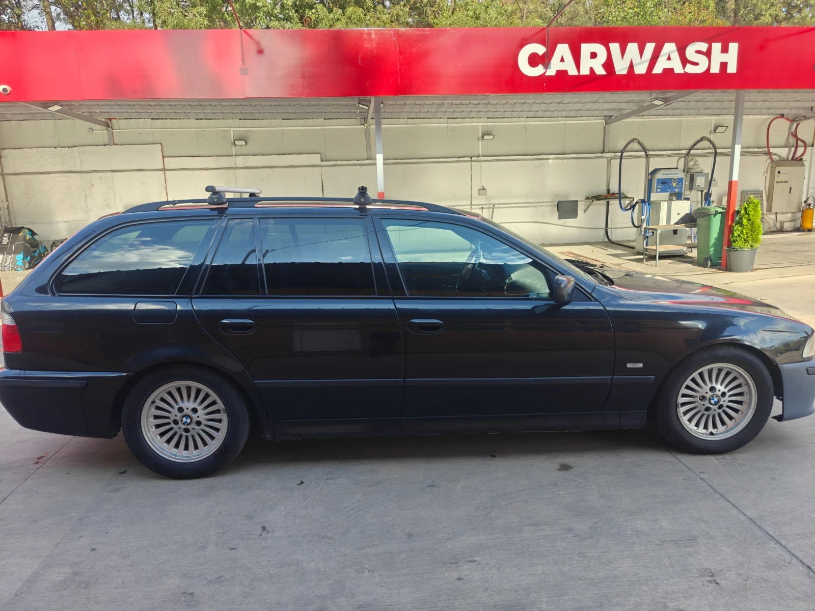 BMW 530, снимка 9 - Автомобили и джипове - 56272052