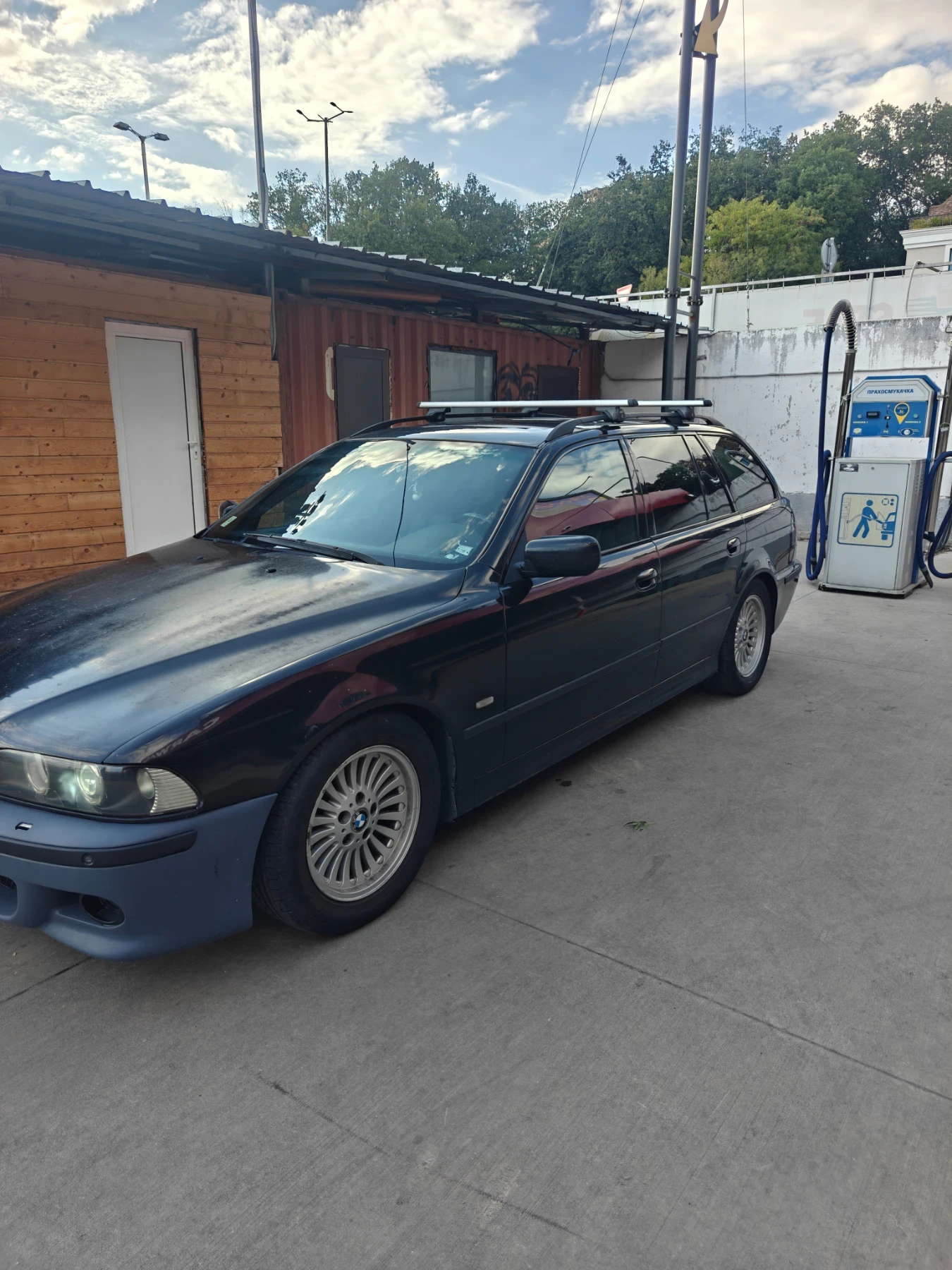 BMW 530, снимка 2 - Автомобили и джипове - 56272052
