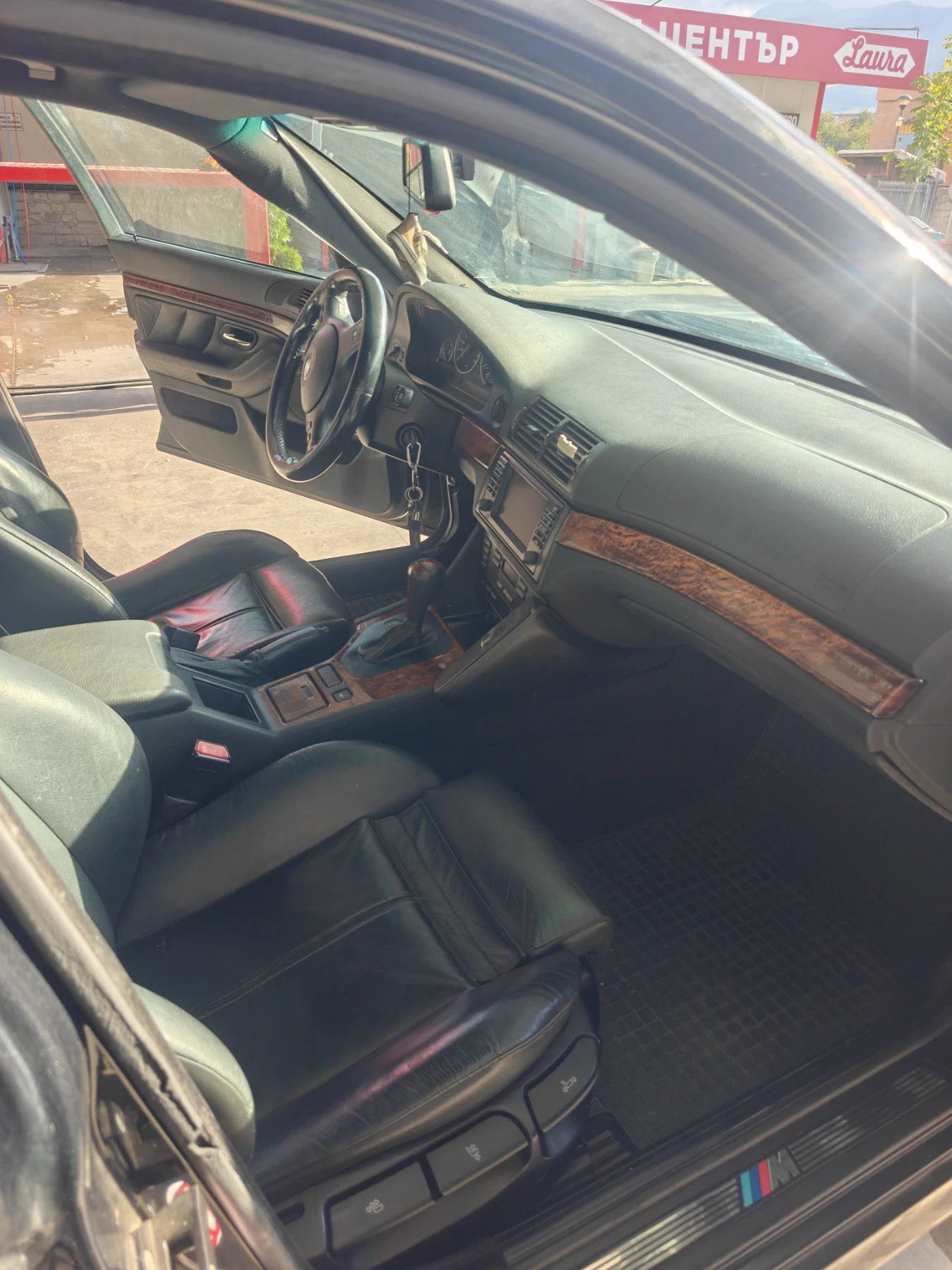 BMW 530, снимка 17 - Автомобили и джипове - 56272052