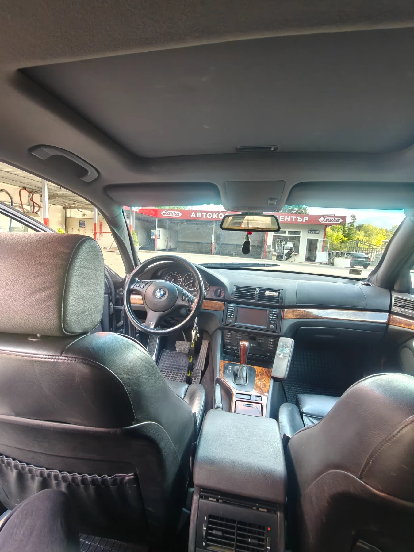 BMW 530, снимка 16 - Автомобили и джипове - 56272052