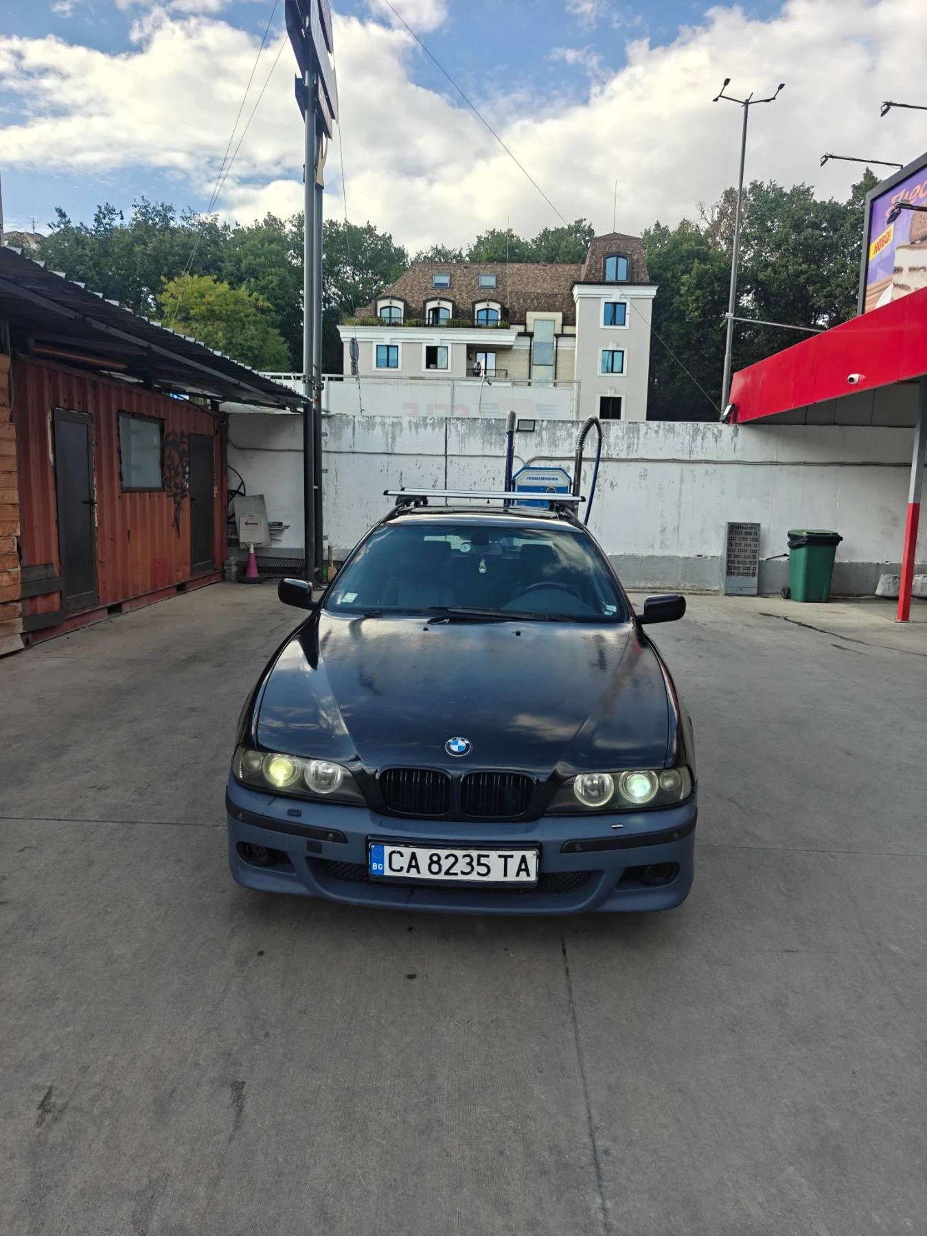 BMW 530, снимка 4 - Автомобили и джипове - 56272052