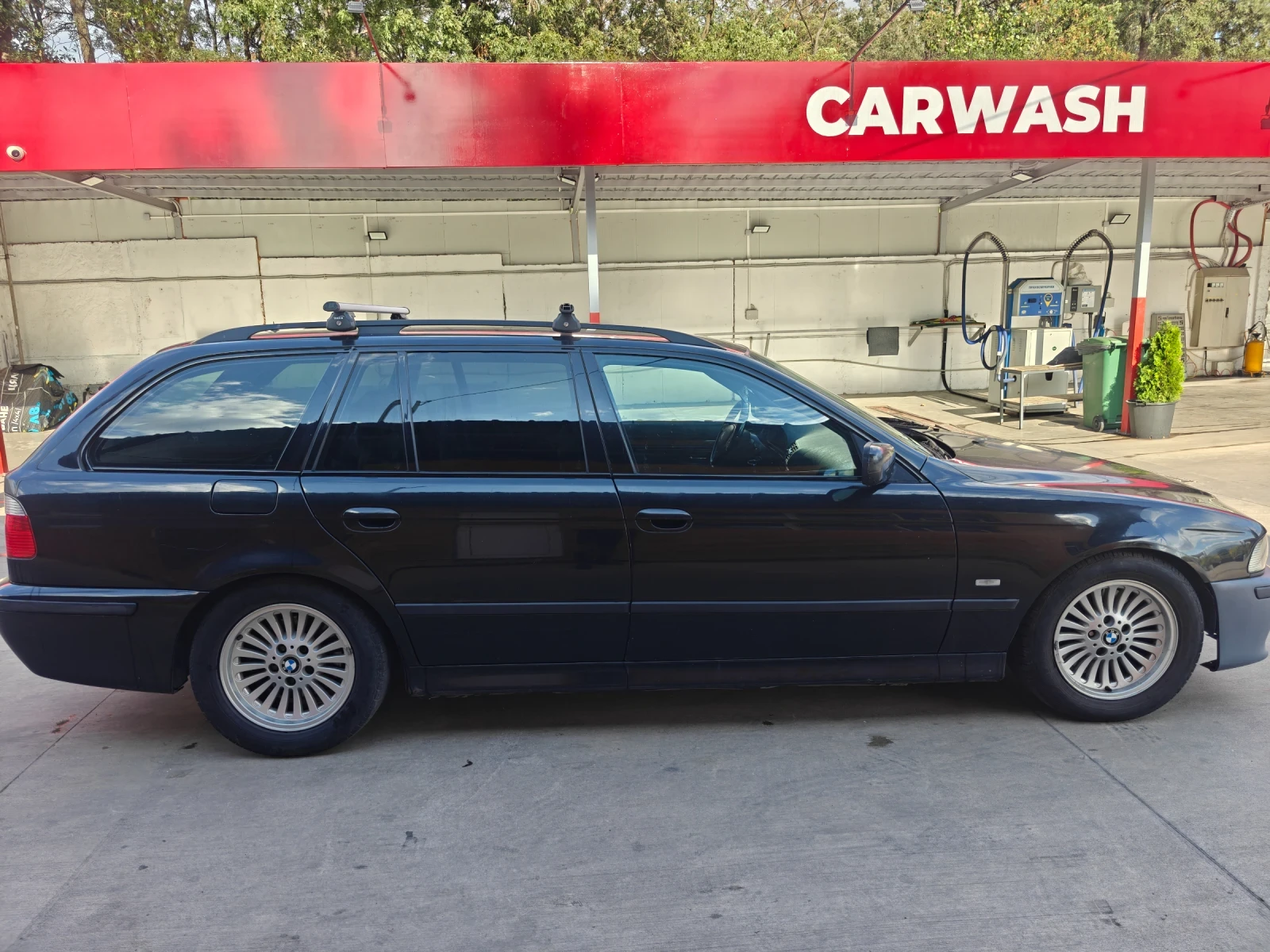BMW 530, снимка 6 - Автомобили и джипове - 56272052