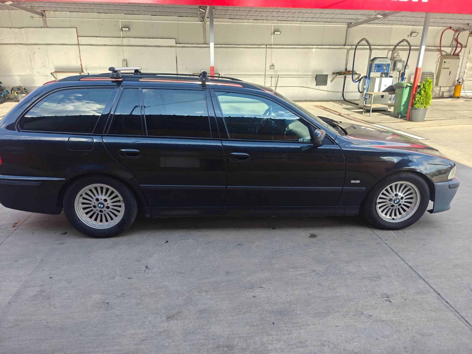 BMW 530, снимка 5 - Автомобили и джипове - 56272052