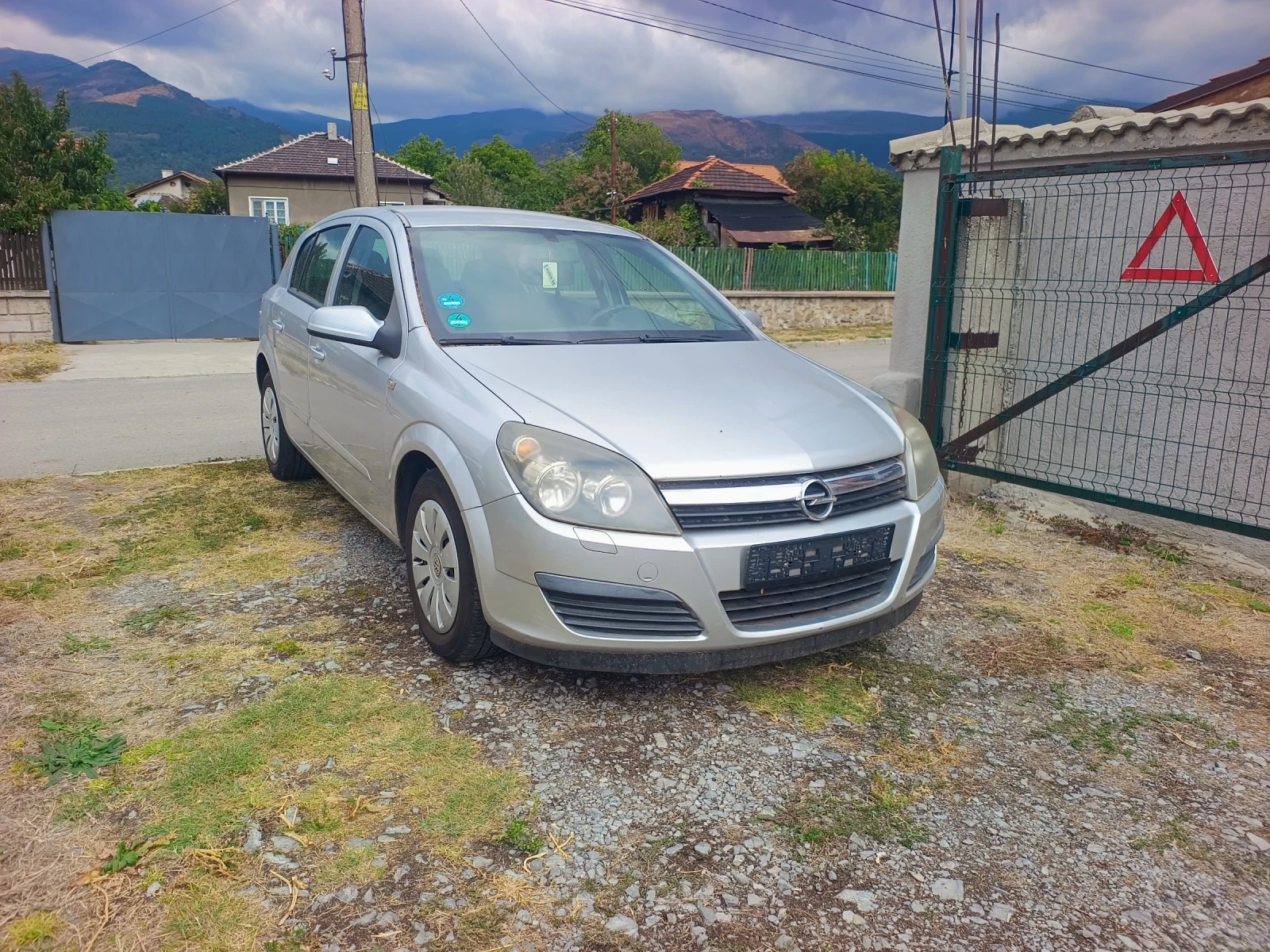 Opel Astra 1.4 I/Ecotec/Климатик/90к.с.