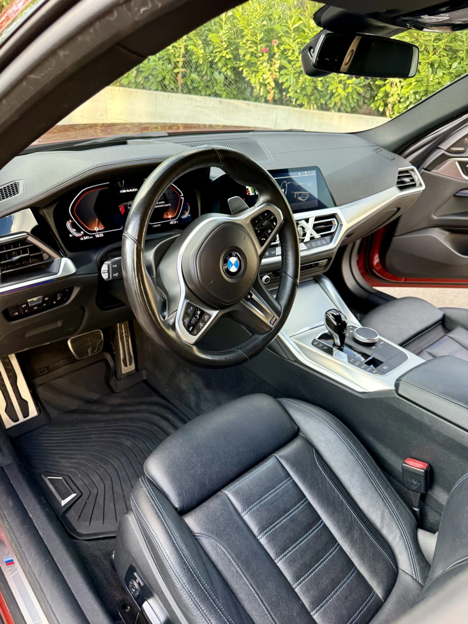BMW 440 M440i xDrive Gran Coupe ����������� | Mobile.bg � ����������� 11
