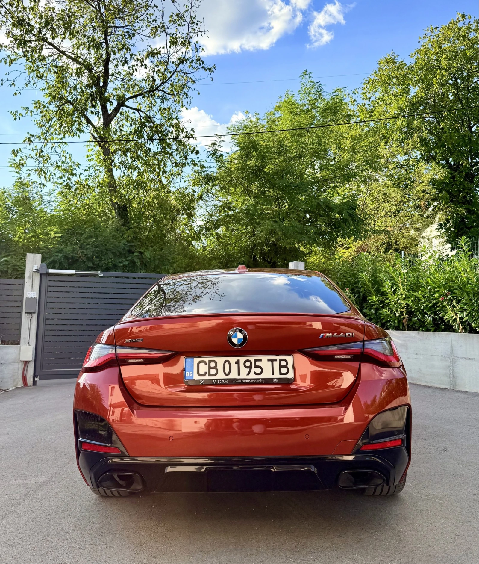BMW 440 M440i xDrive Gran Coupe ����������� | Mobile.bg � ����������� 6