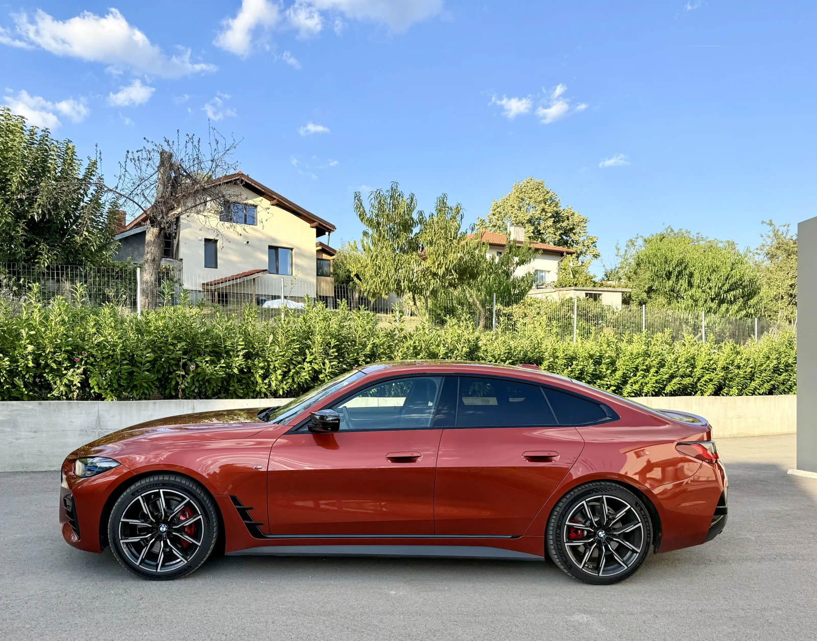 BMW 440 M440i xDrive Gran Coupe ����������� | Mobile.bg � ����������� 4