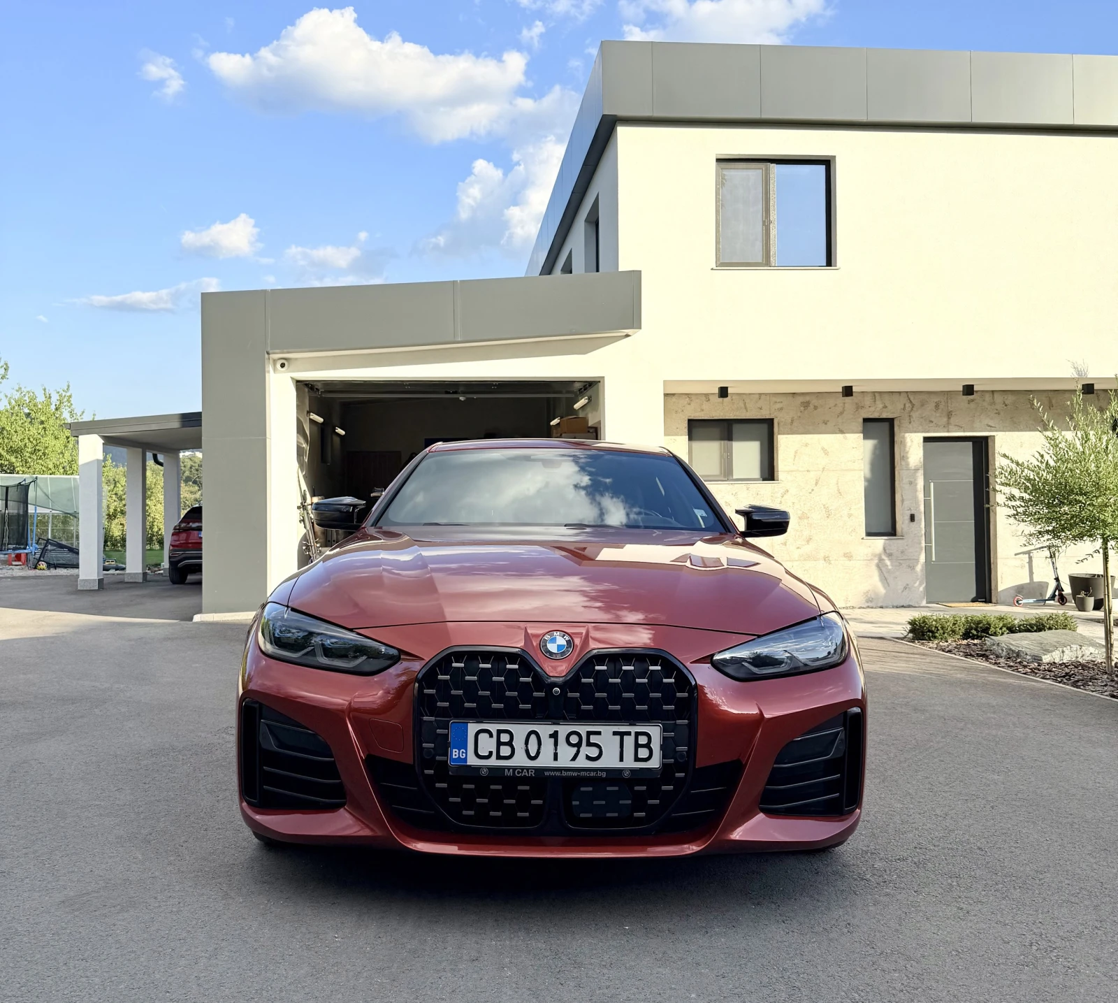 BMW 440 M440i xDrive Gran Coupe ����������� | Mobile.bg � ����������� 8